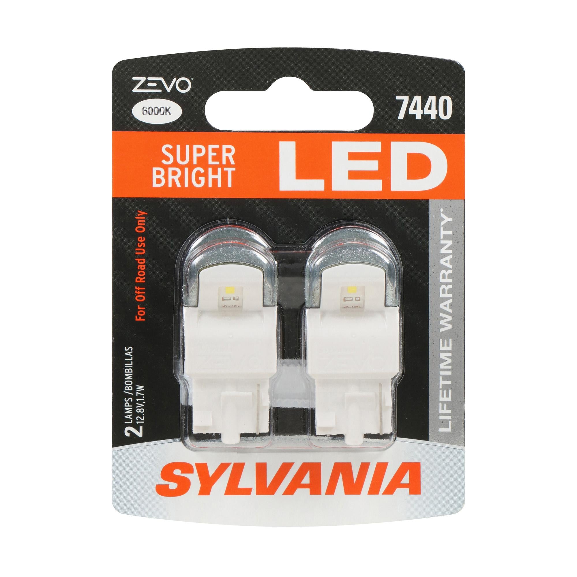 ZEVO LED Mini Bulb 7440ZEVOLED | AutoZone