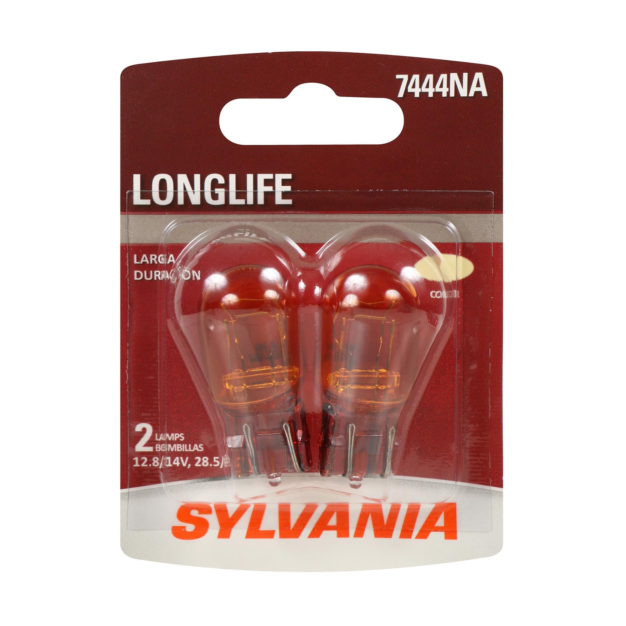 Sylvania LongLife Mini Bulb 7444NALL for Lexus ES350