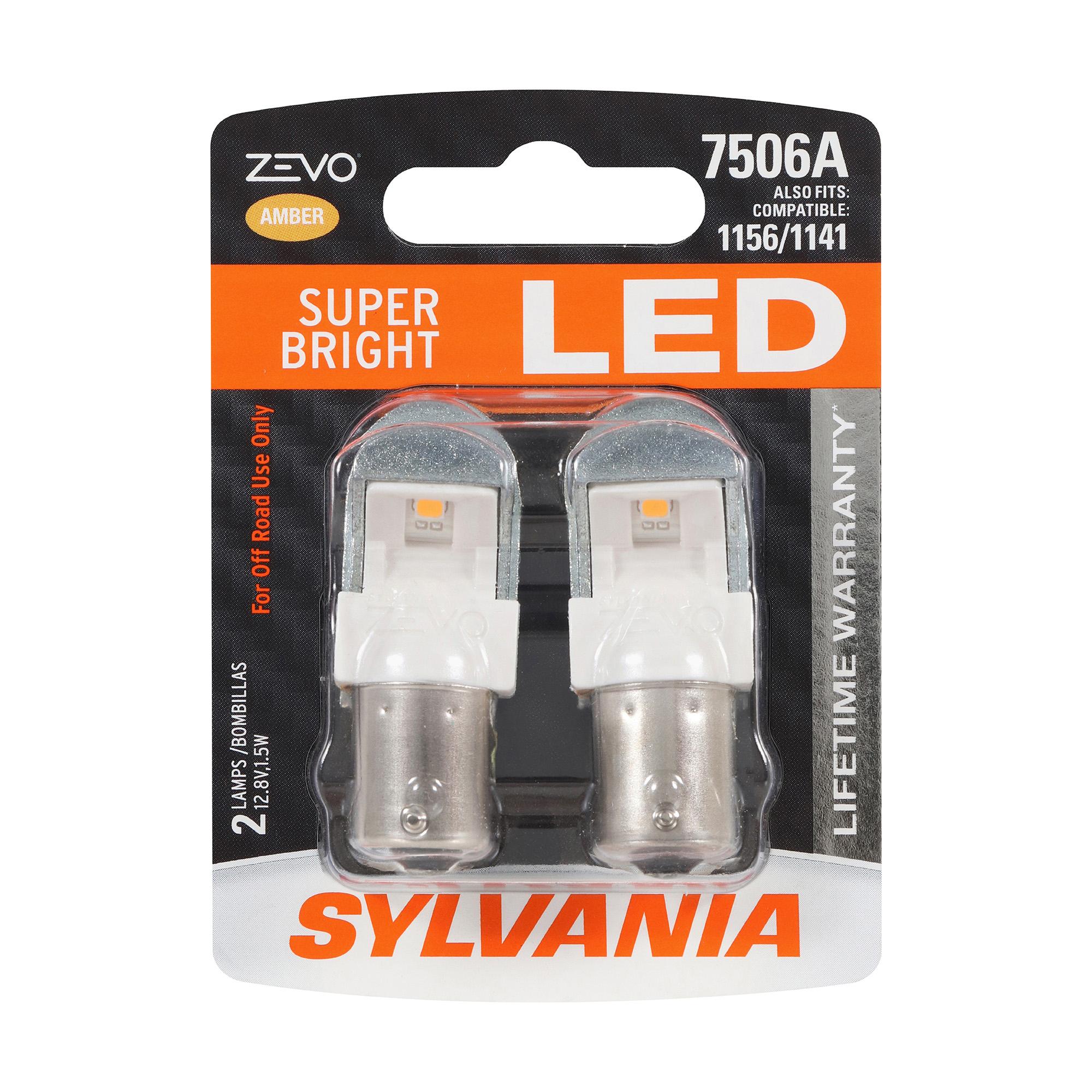 ZEVO LED Mini Bulb 7506AZEVOLED | AutoZone