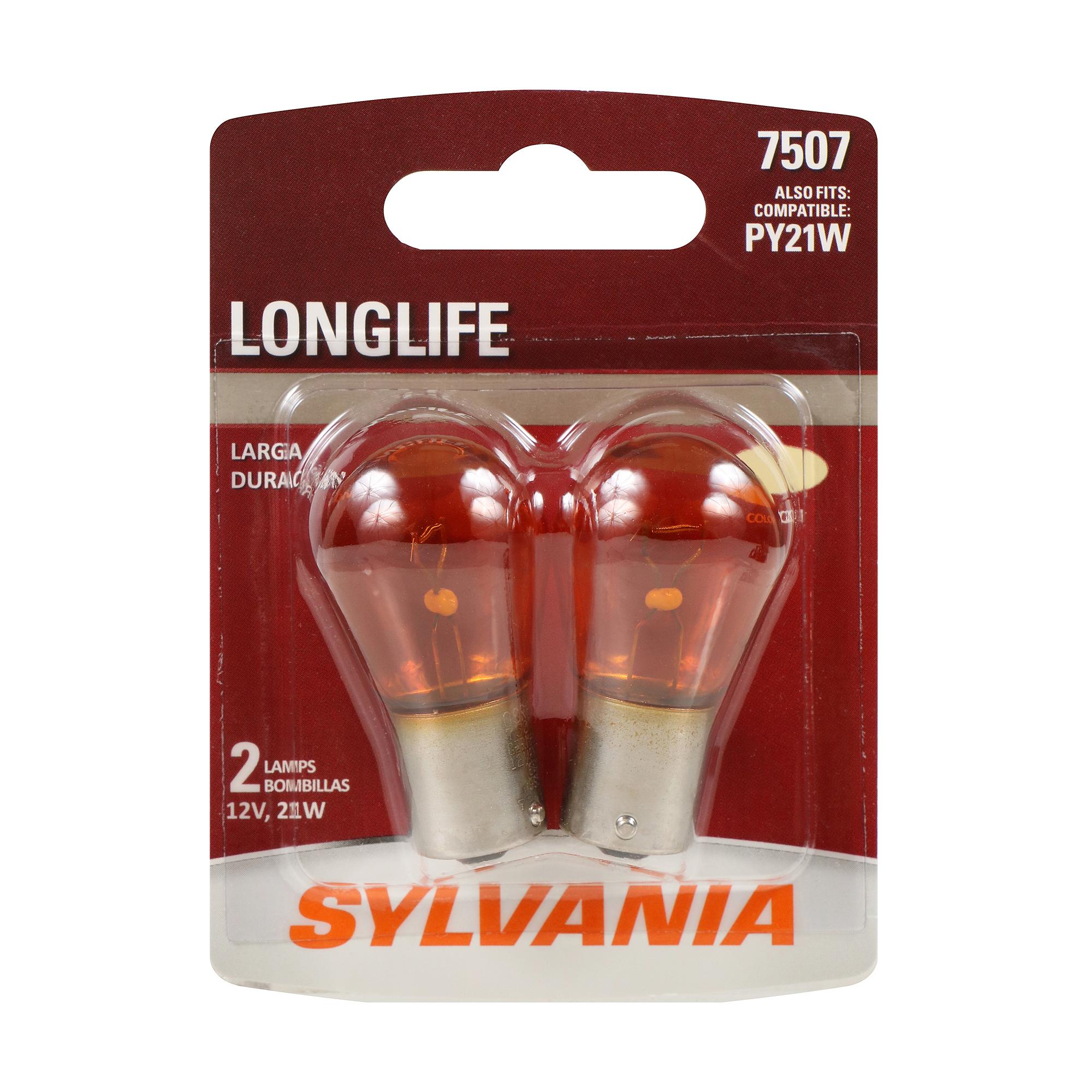 Sylvania Long Life Bulb 7507LL for Dodge