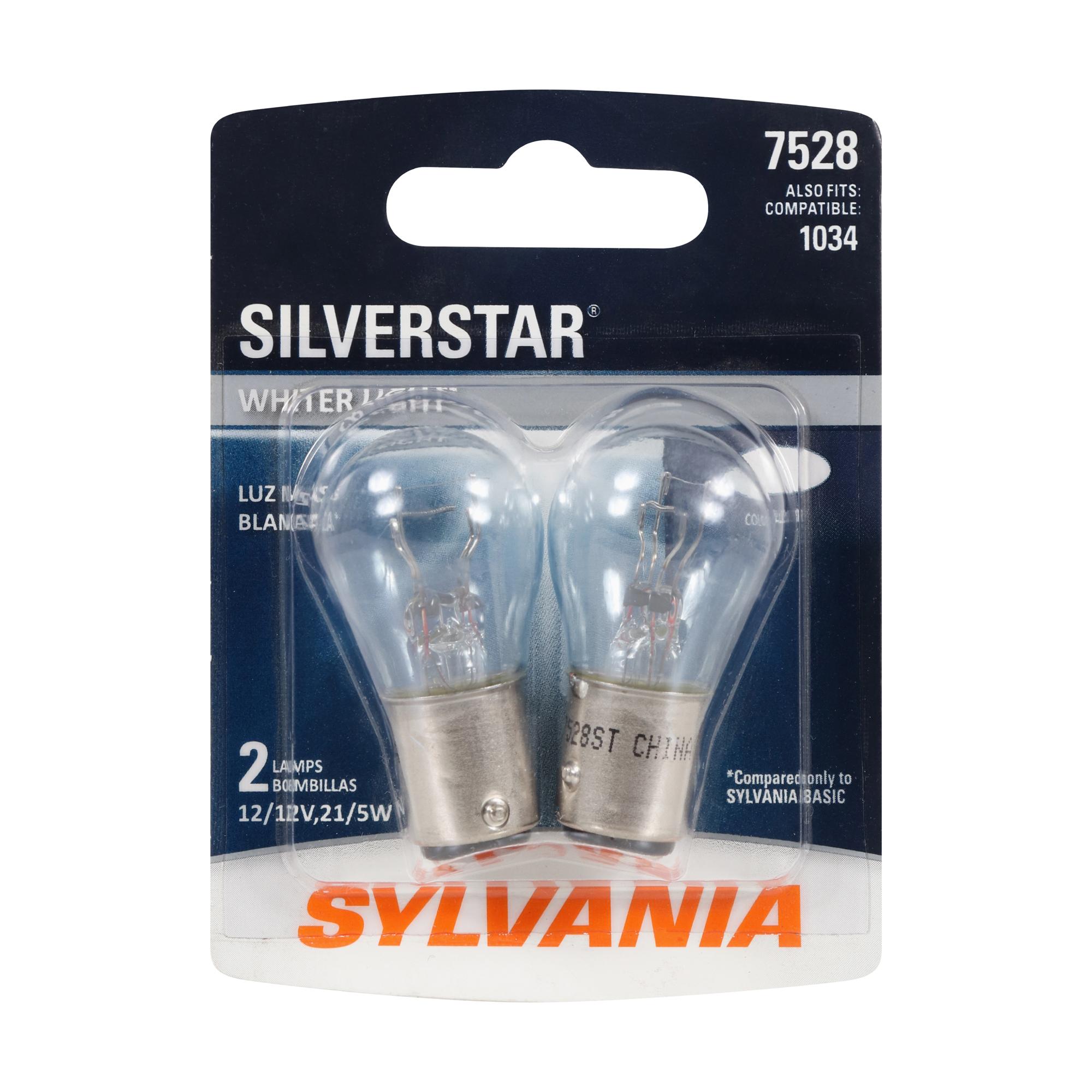 SilverStar Mini Bulb 7528ST for Toyota prius