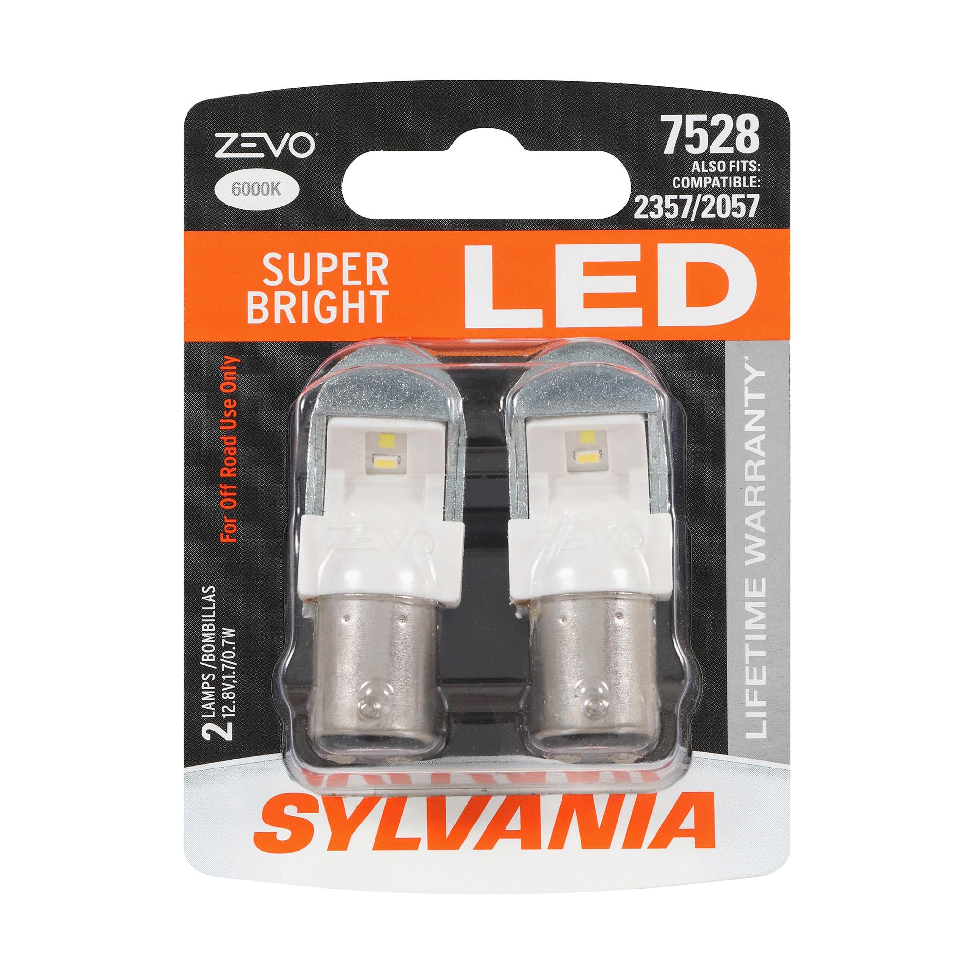 38灯　R3LABO ZEVO LED Mini Bulb 7528ZEVOLED | AutoZone