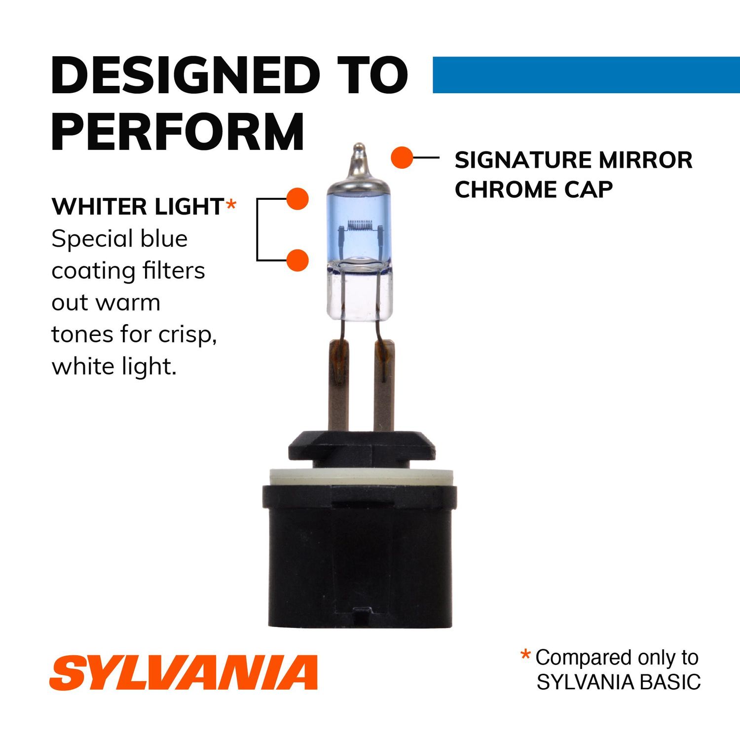 Sylvania SilverStar zXe Bulb 893SZ-2 | AutoZone