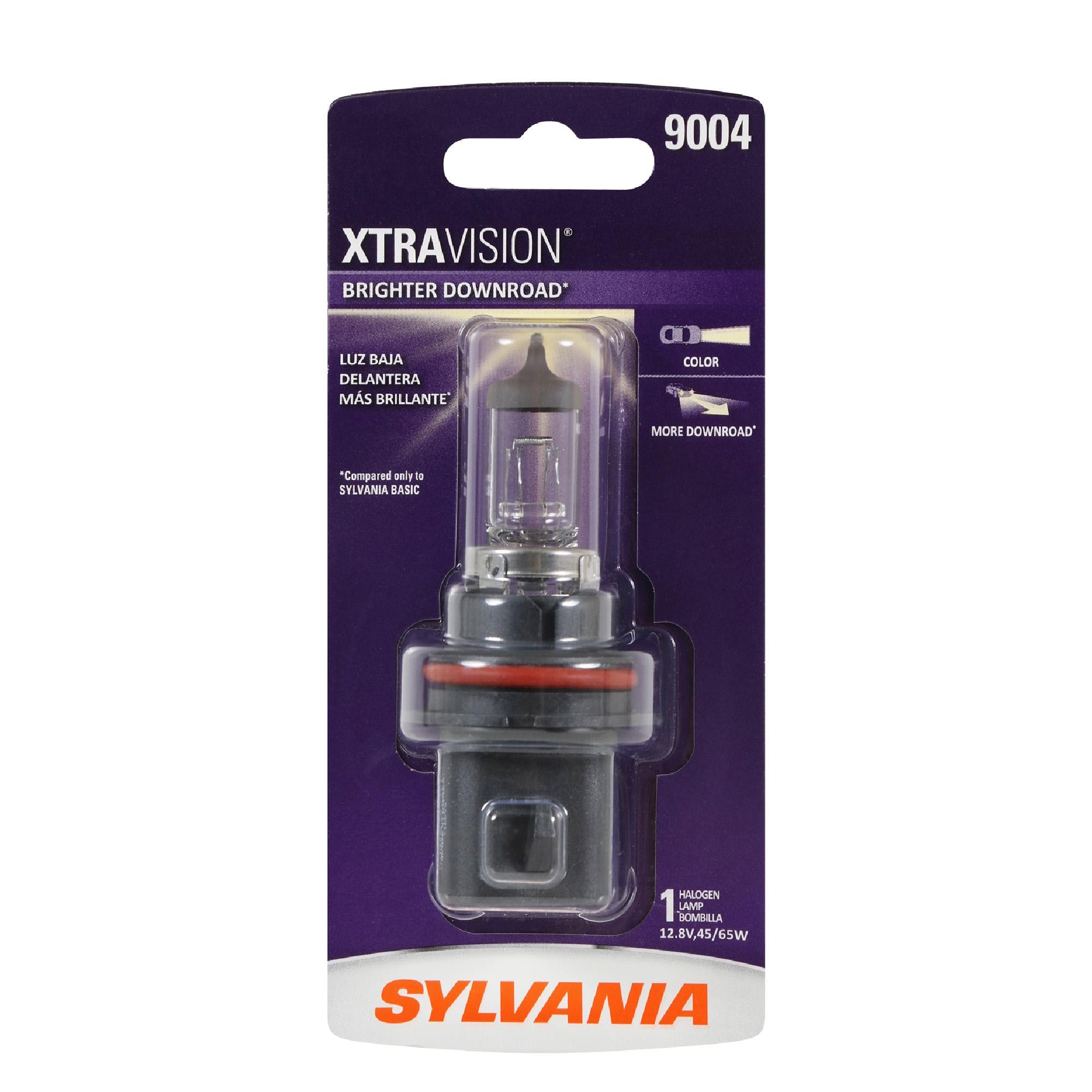 Sylvania XtraVision Bulb 9004-XV for Jeep