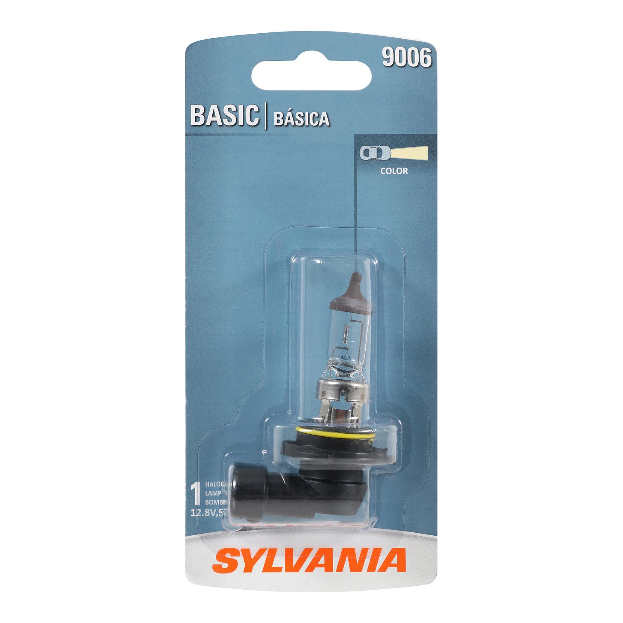 Sylvania Basic Headlight Bulb 9006 for Toyota Camry