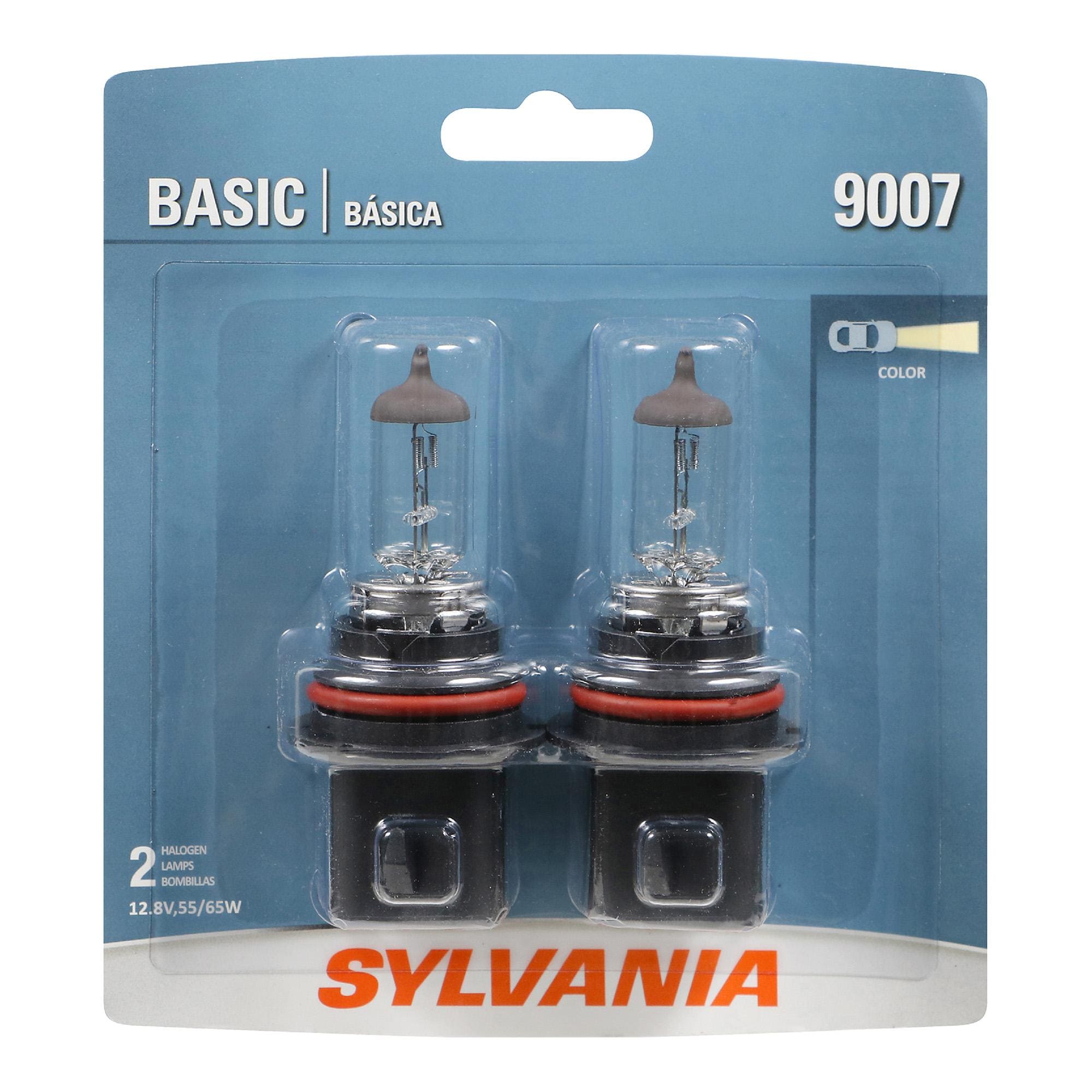 Sylvania Basic Bulb 9007-2