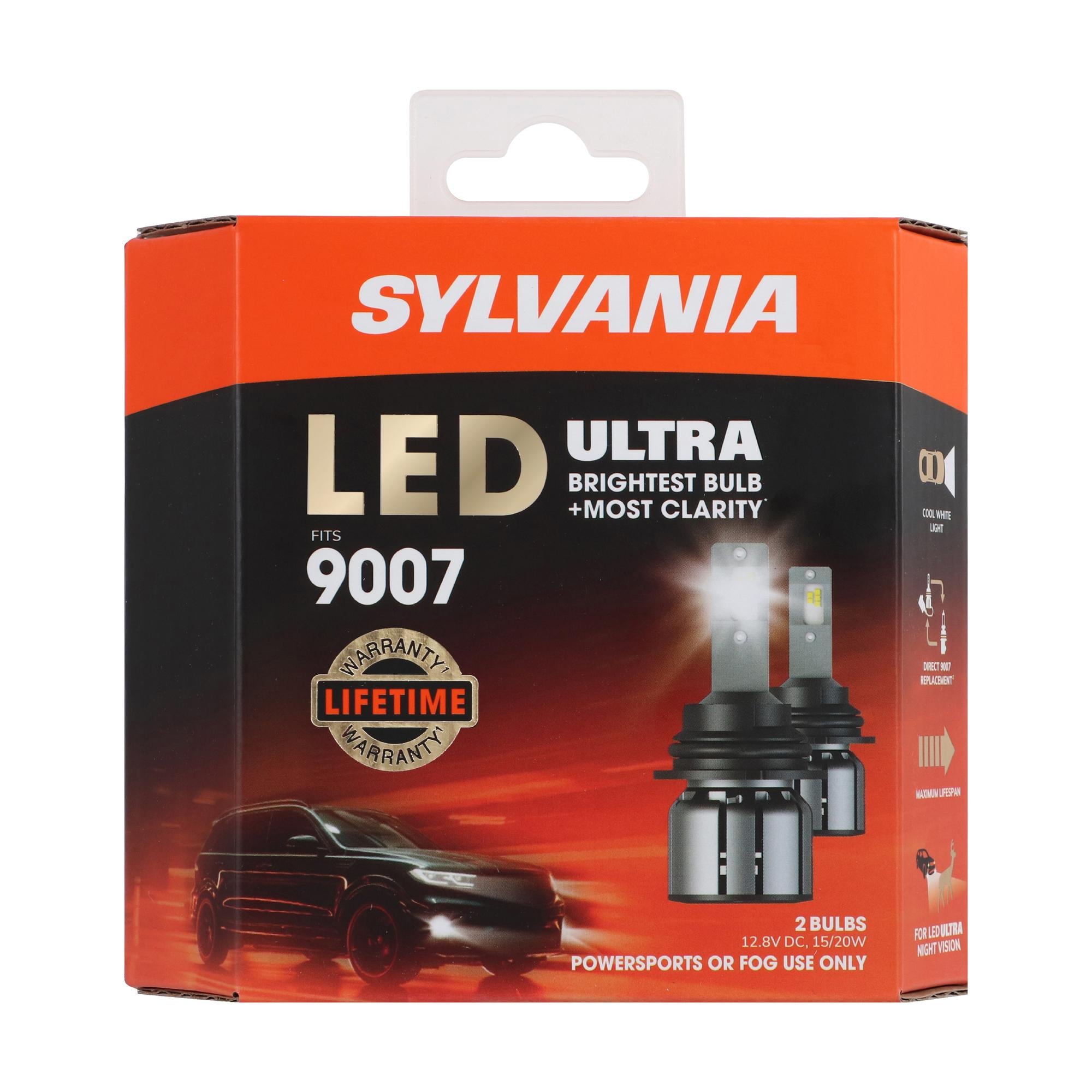 Sylvania Bulb 9007LEDHP for Peterbilt 386