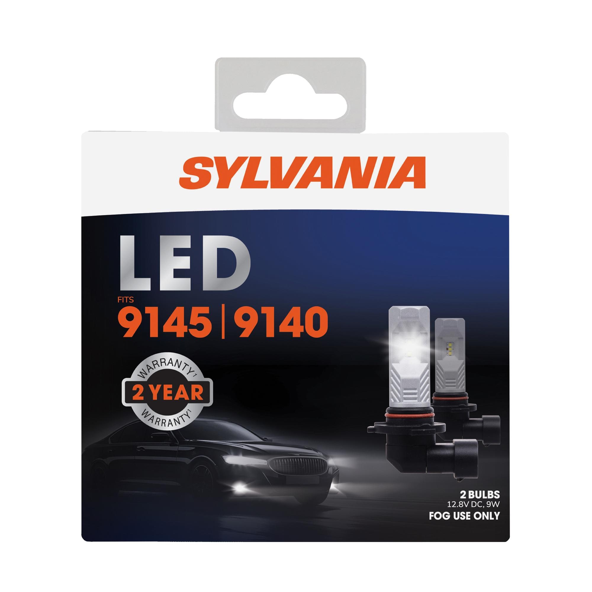 Sylvania LED Multi-Purpose Light Bulb 9145LEDSPBX2 for Dodge Charger