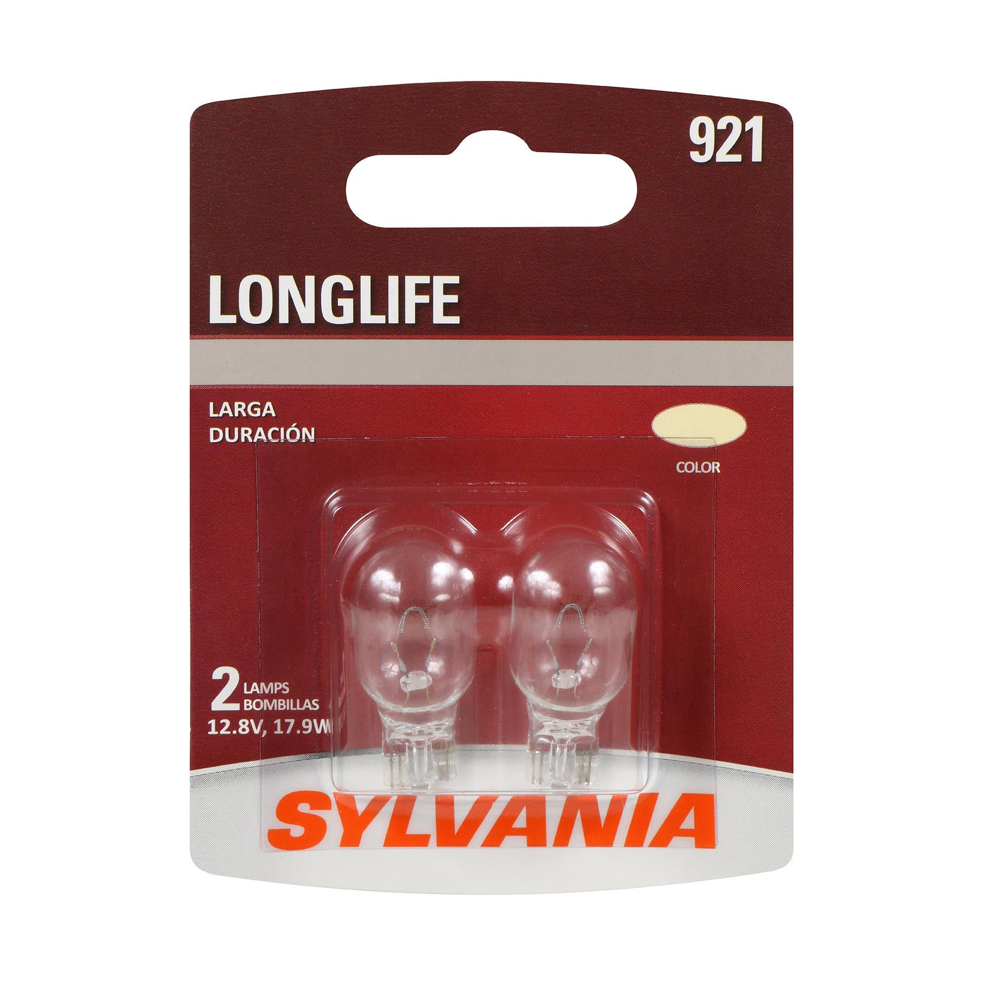 Sylvania LongLife Mini Bulb 921LL for Toyota Camry