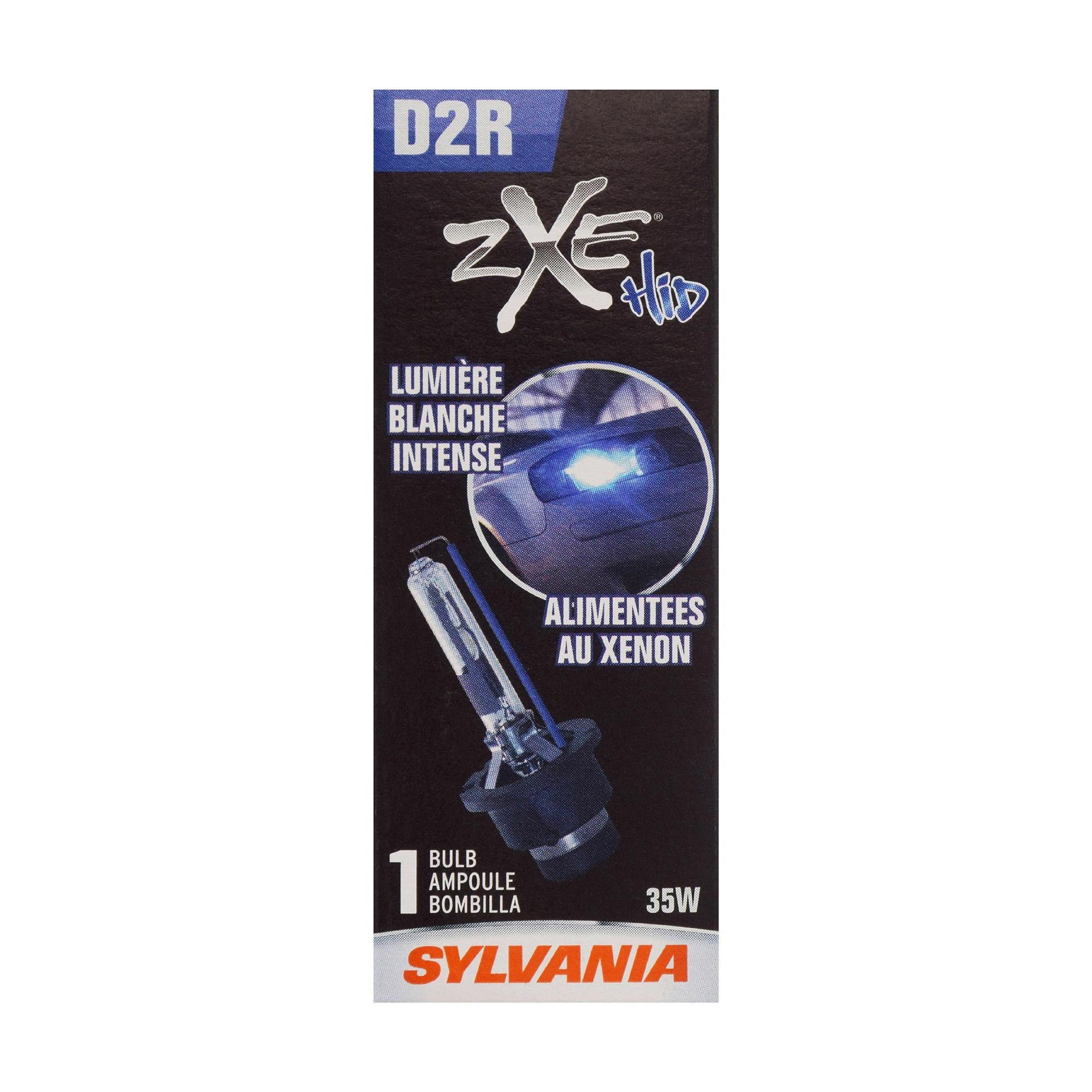 Sylvania SilverStar zXe Bulb D2RSZ | AutoZone