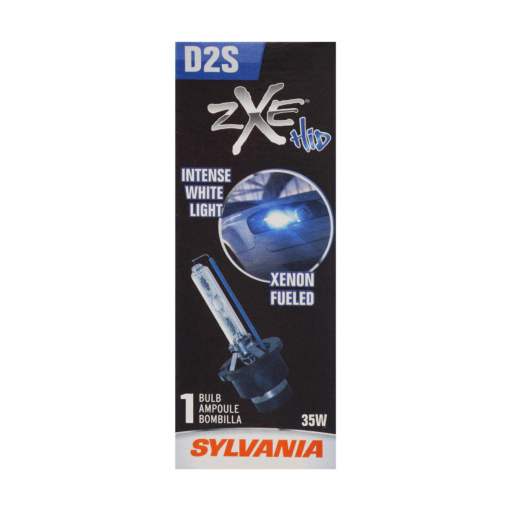 Sylvania SilverStar zXe Bulb D2SSZ
