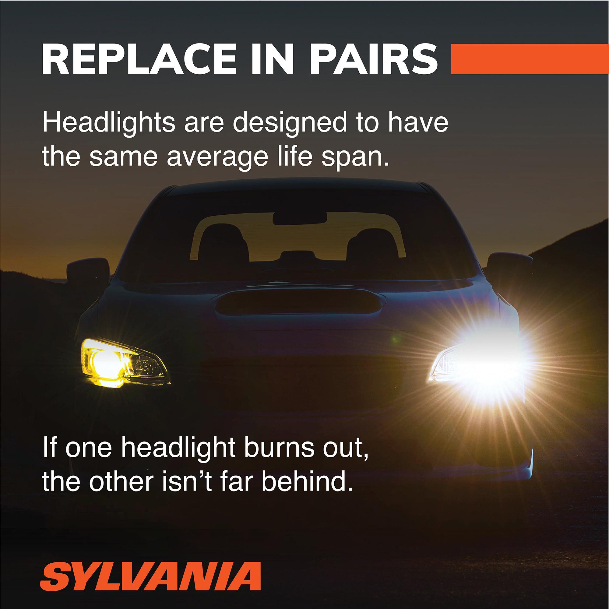 Sylvania SilverStar zXe Bulb D2SSZ