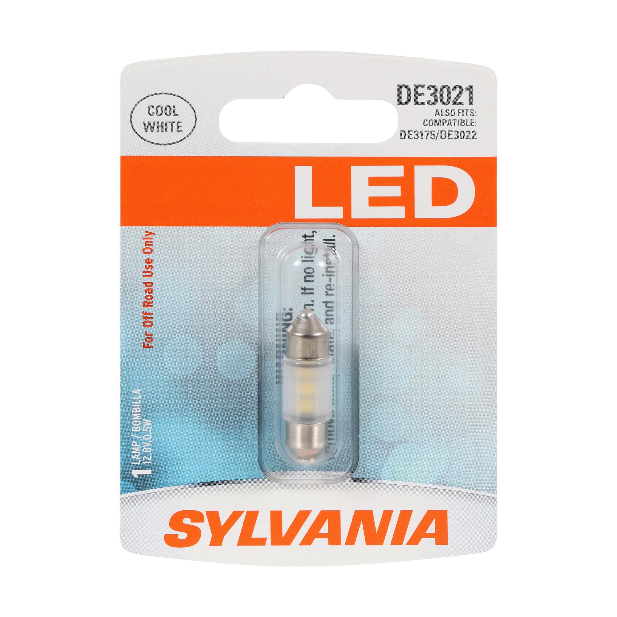 Sylvania LED Mini Bulb DE3021SYLLED for Acura RL