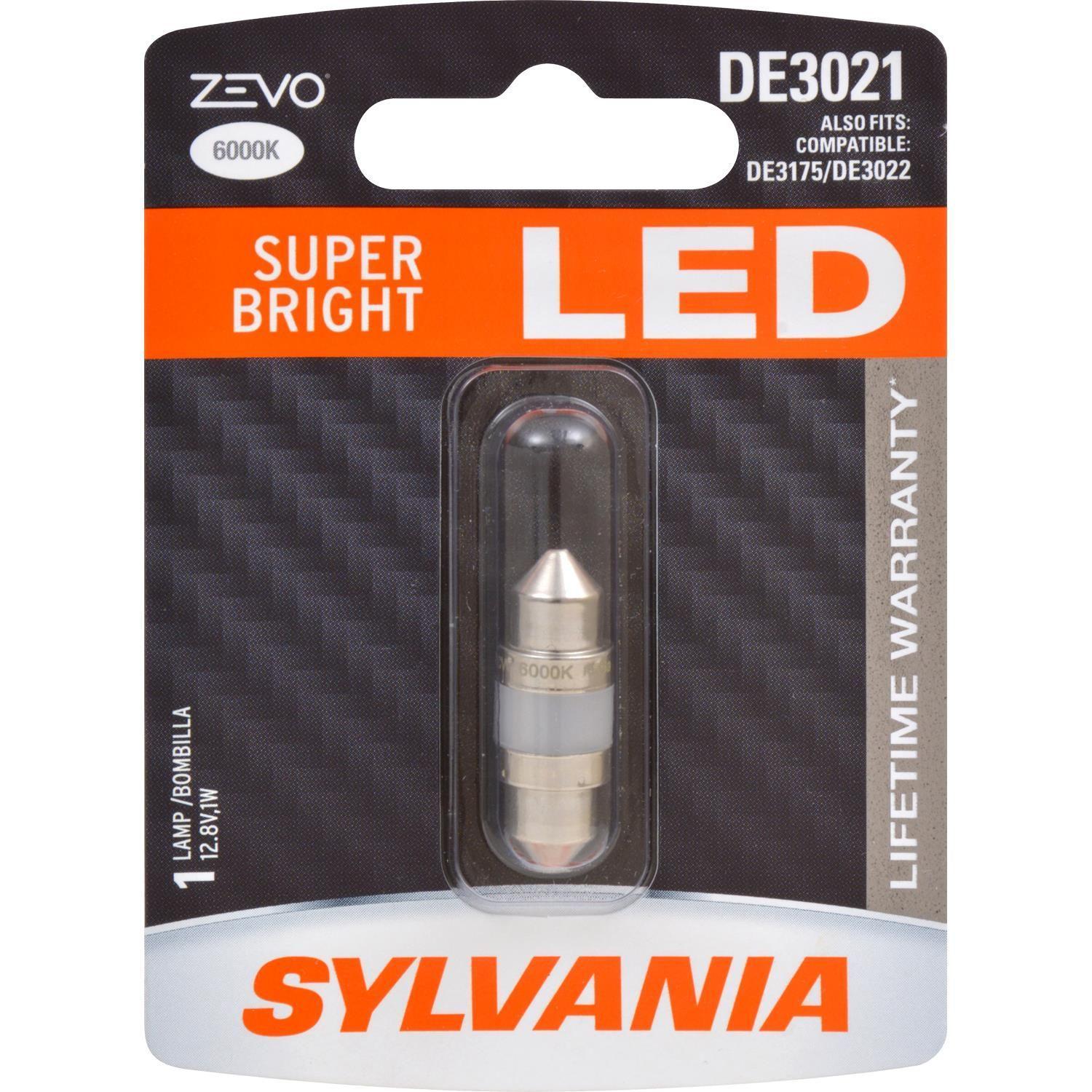 ZEVO LED Mini Bulb DE3021ZEVOLED | AutoZone