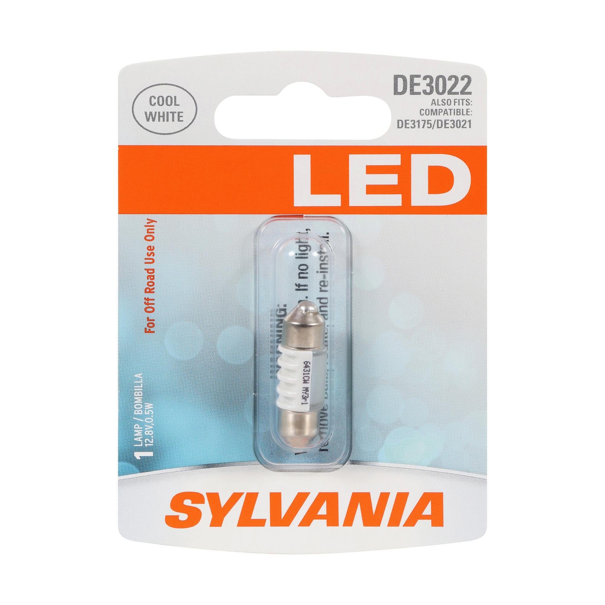 Sylvania LED Mini Bulb DE3022SYLLED for Acura RL