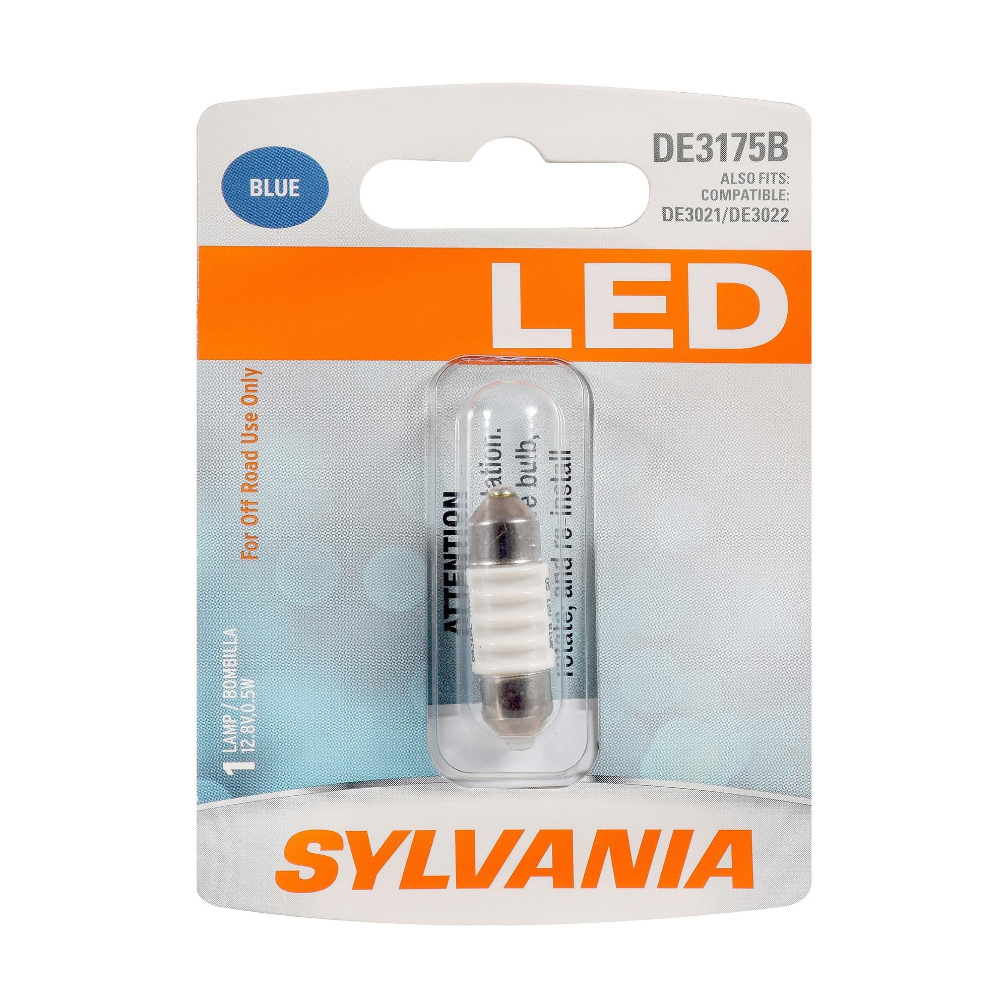 Sylvania LED Mini Bulb DE3175BSYLLED for Acura RL
