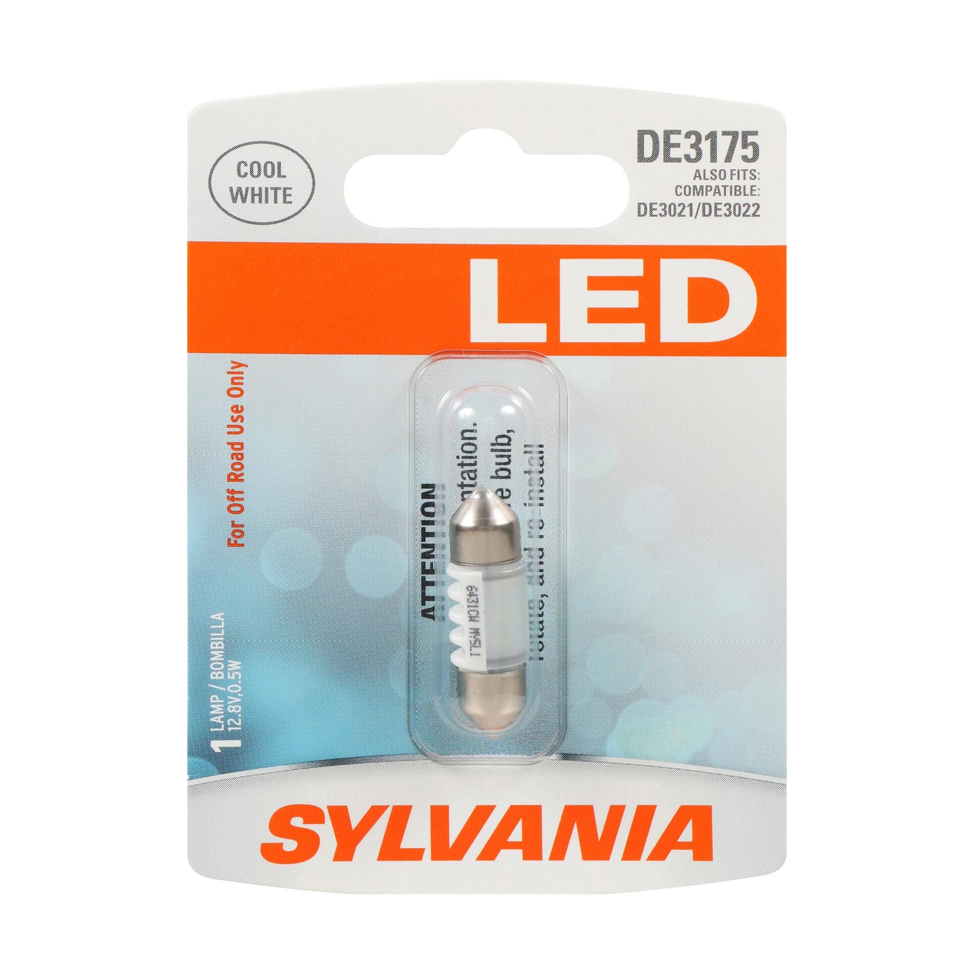 Sylvania LED Mini Bulb DE3175SYLLED for Hyundai Santa Fe