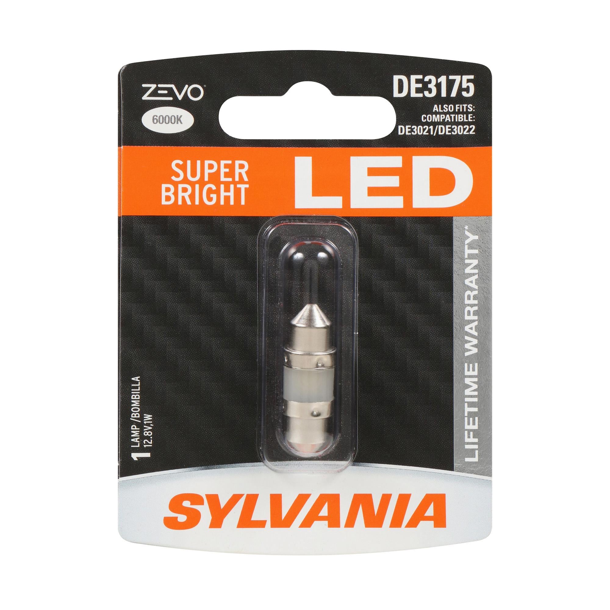 ZEVO LED Mini Bulb DE3175ZEVOLED for Hyundai Santa Fe