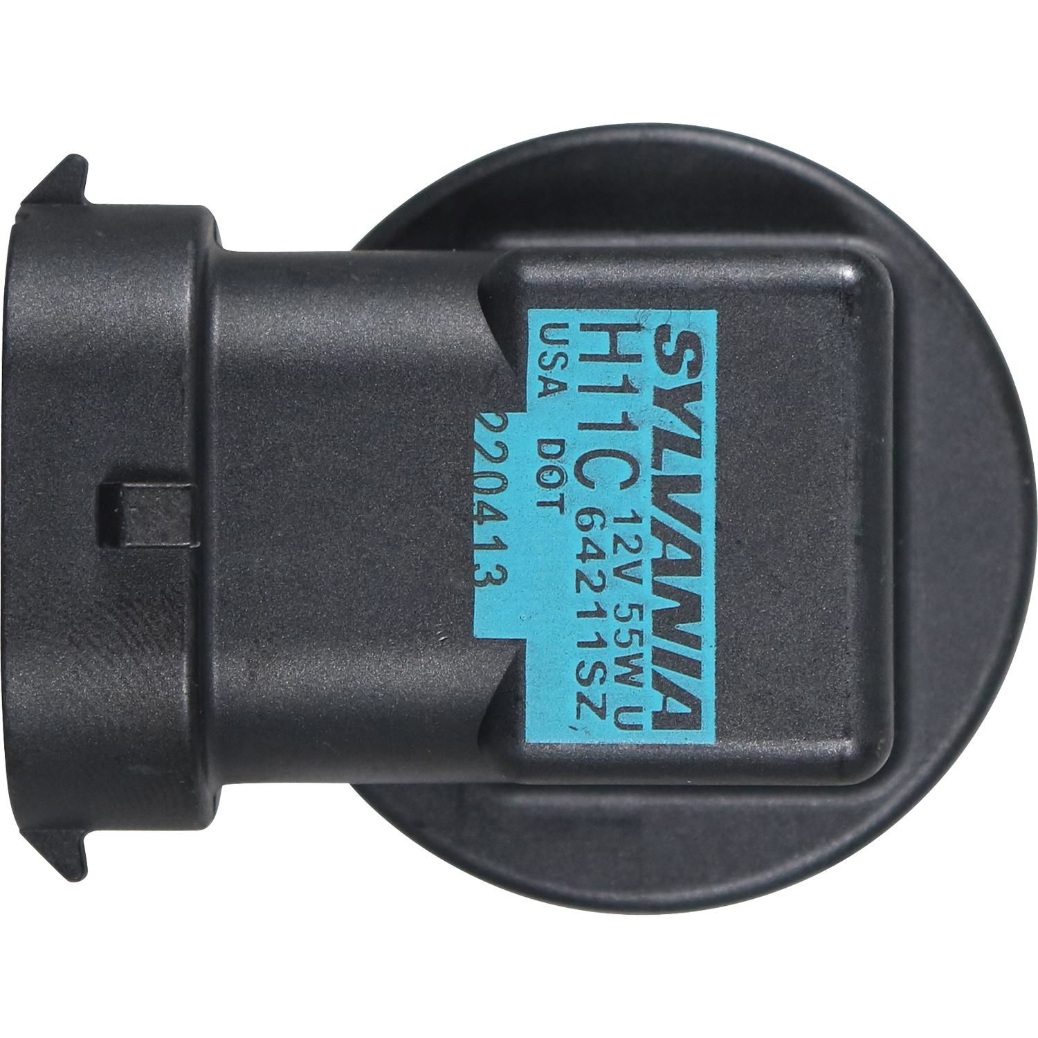 Sylvania SilverStar zXe Bulb H11SZGOLD-2