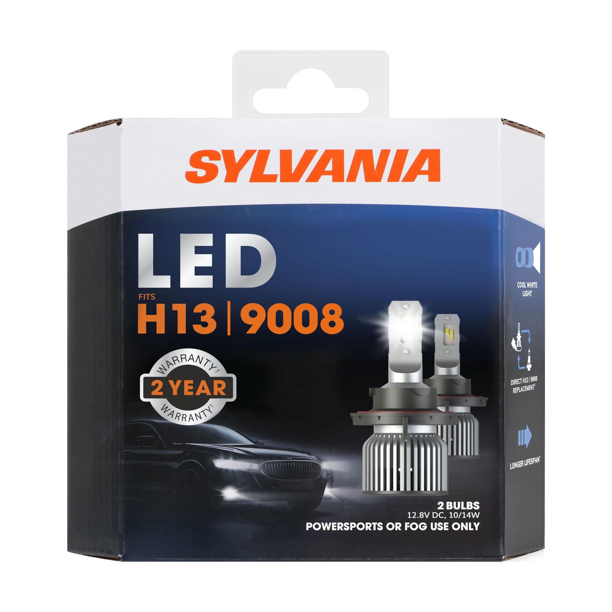 Sylvania Bulb H13LEDSP for Jeep