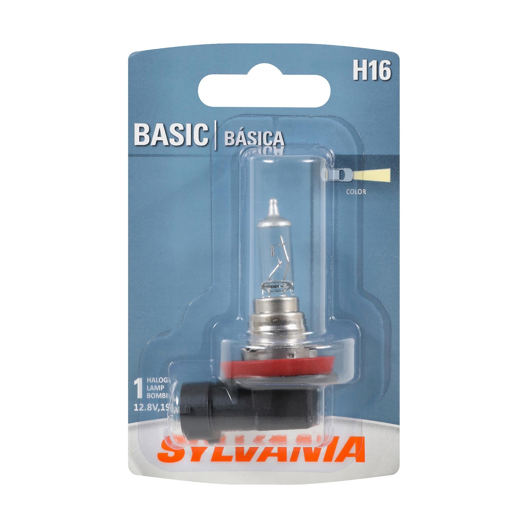 Sylvania Basic Fog Light H16 | AutoZone