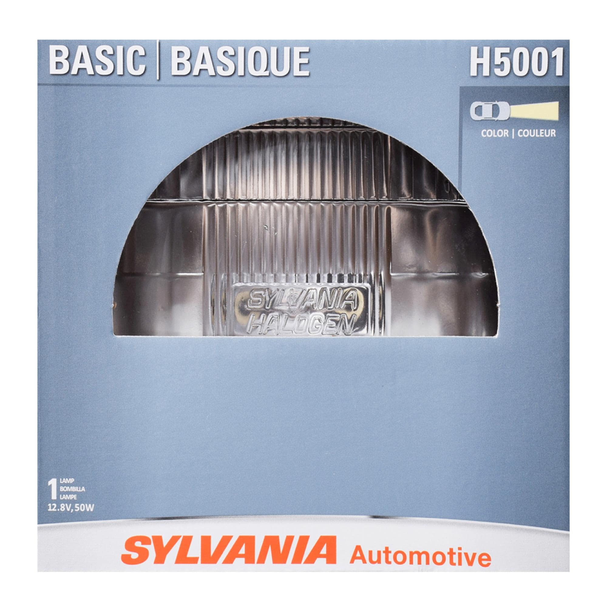 Sylvania Basic Bulb H5001 for Buick Riviera