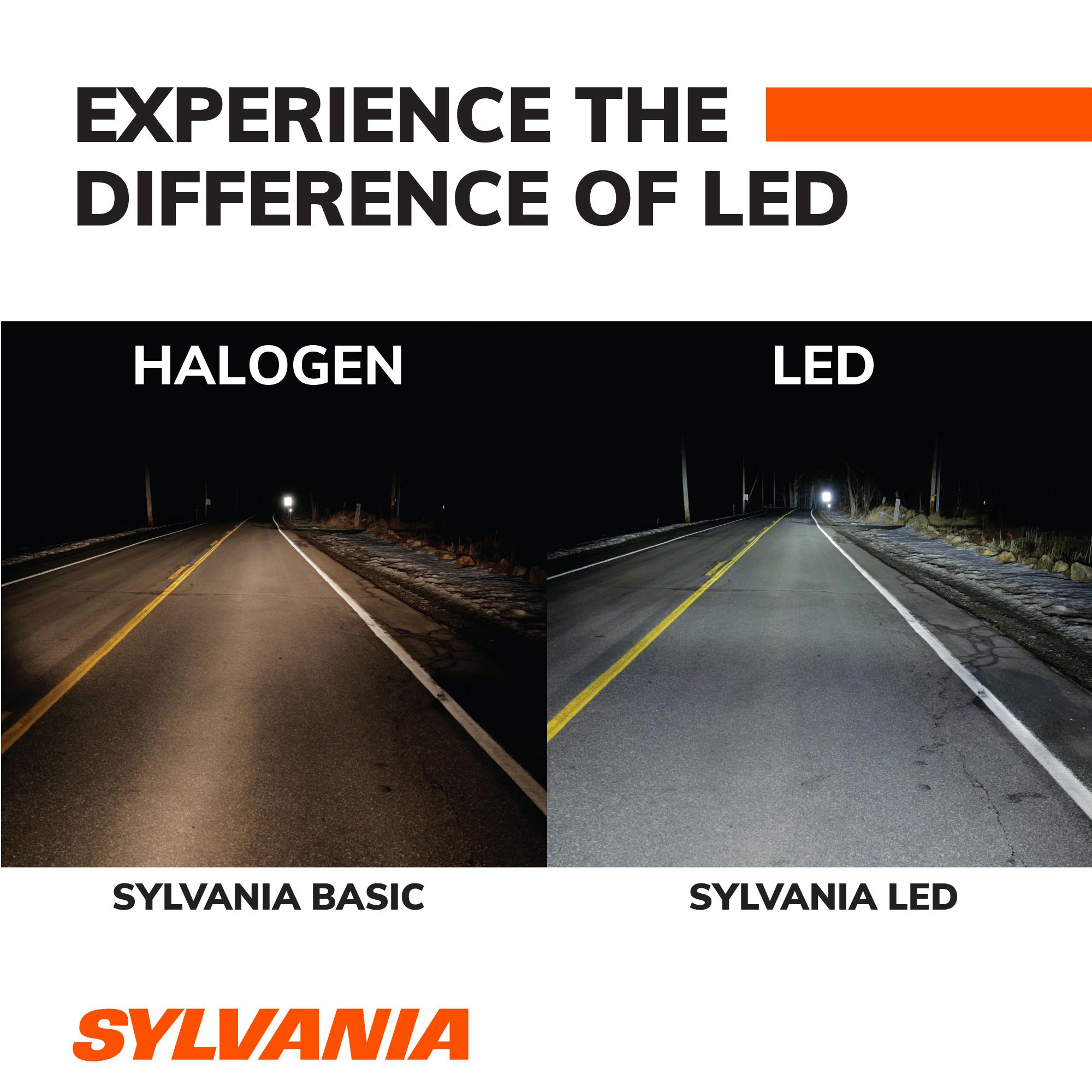 Sylvania LED Bulb H6024SL | AutoZone