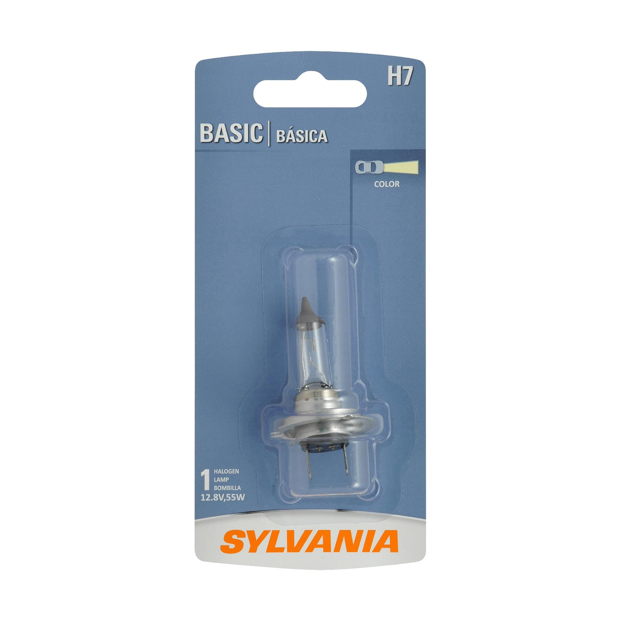 Sylvania Basic Bulb H7 for Toyota Camry