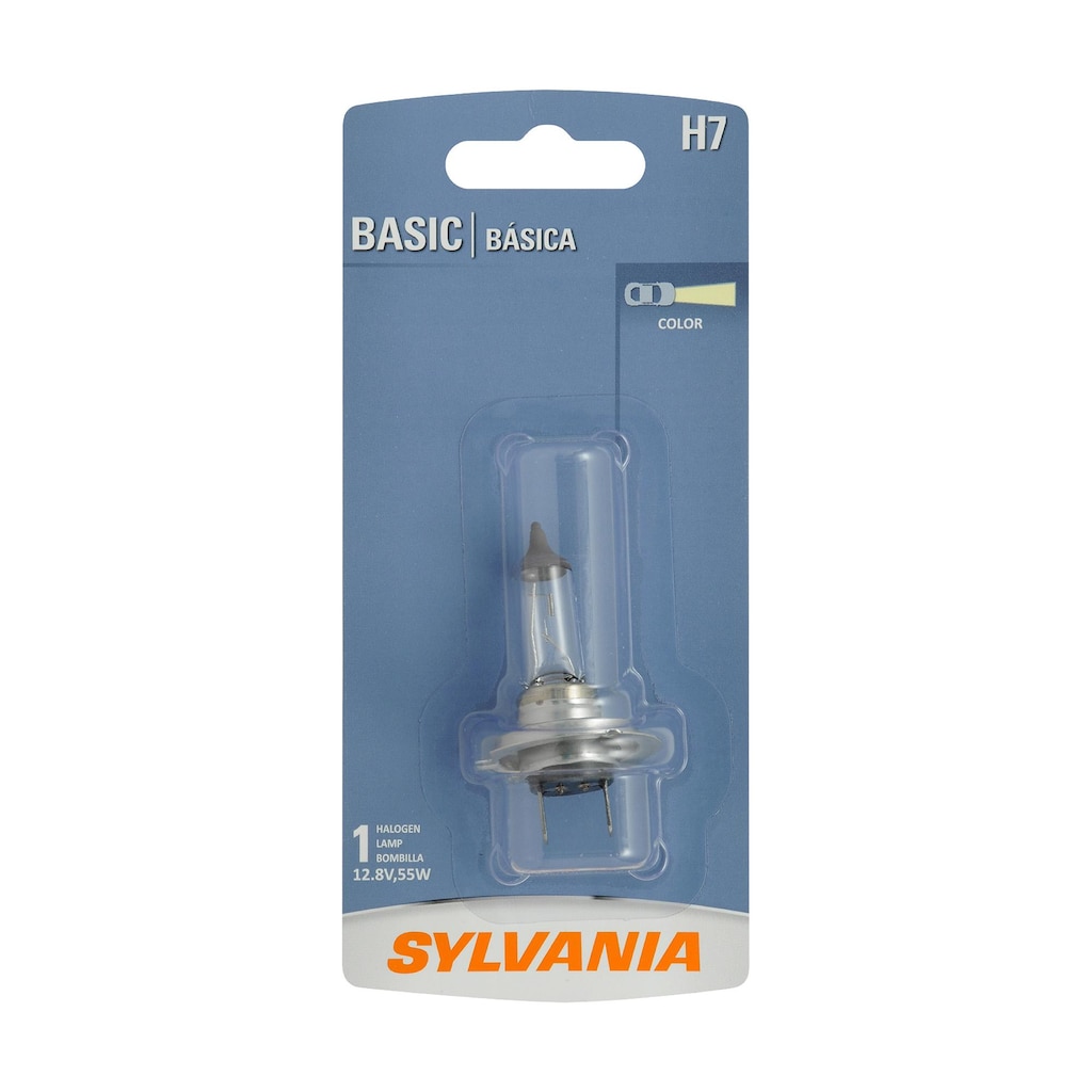Sylvania Basic Bulb H7 | AutoZone