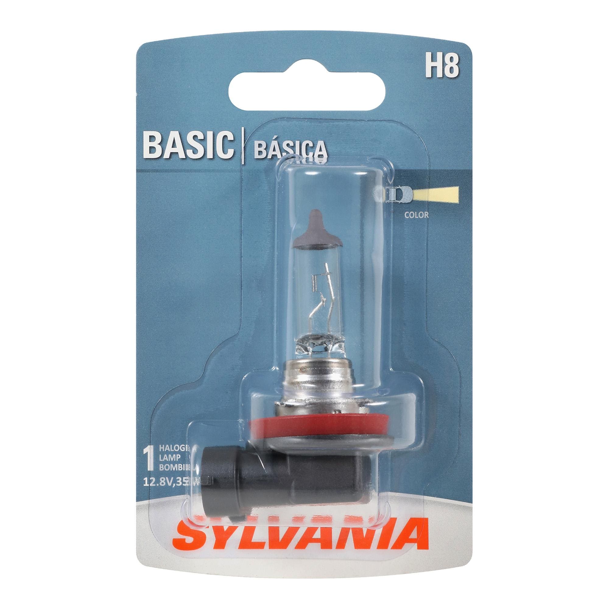 2001 Chevrolet s10 Fog Light Bulb