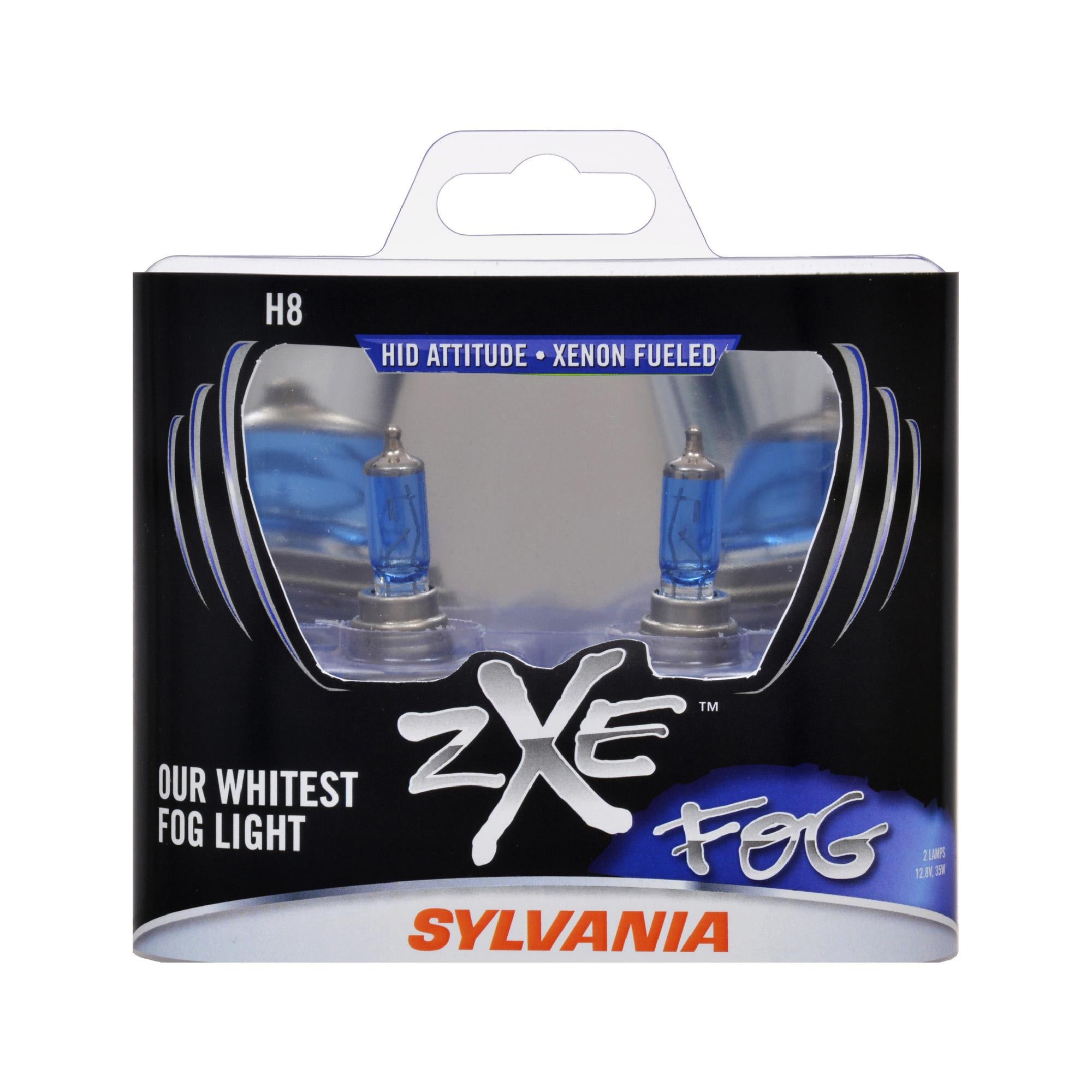 luz8848 SilverStar zXe Fog Light H8SZ-2 | AutoZone