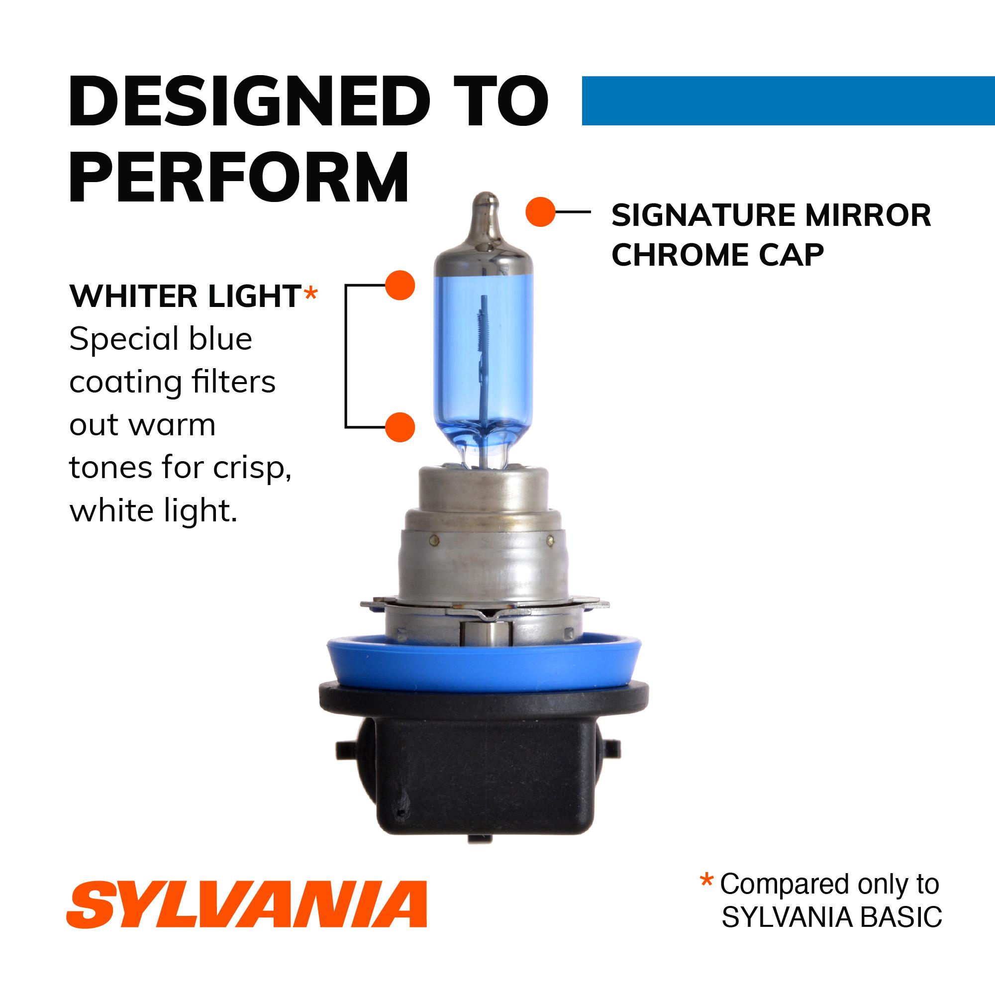SilverStar zXe Fog Light H8SZ-2 | AutoZone