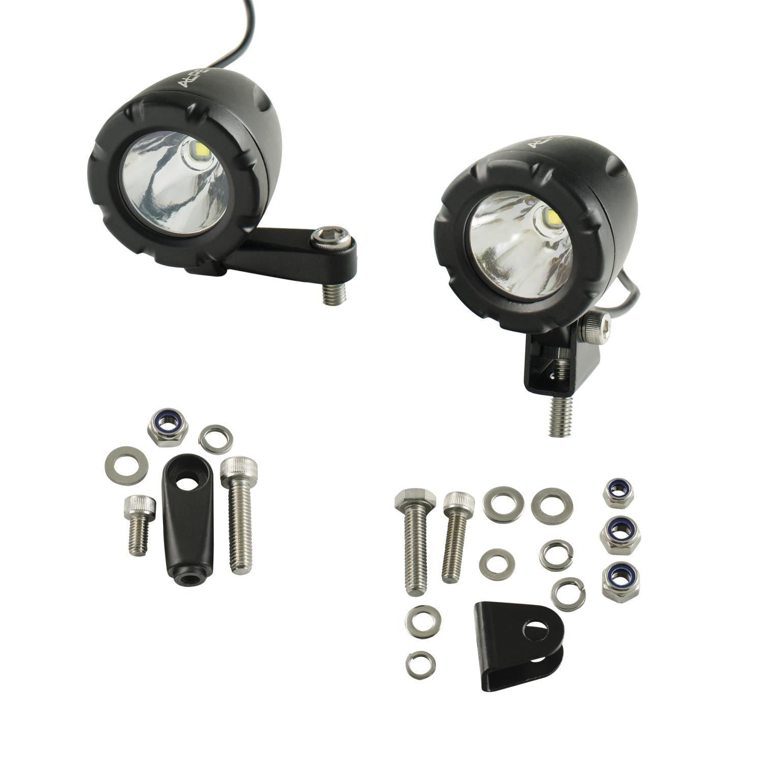 Alpena Cyclefire Motorcycle Light | AutoZone