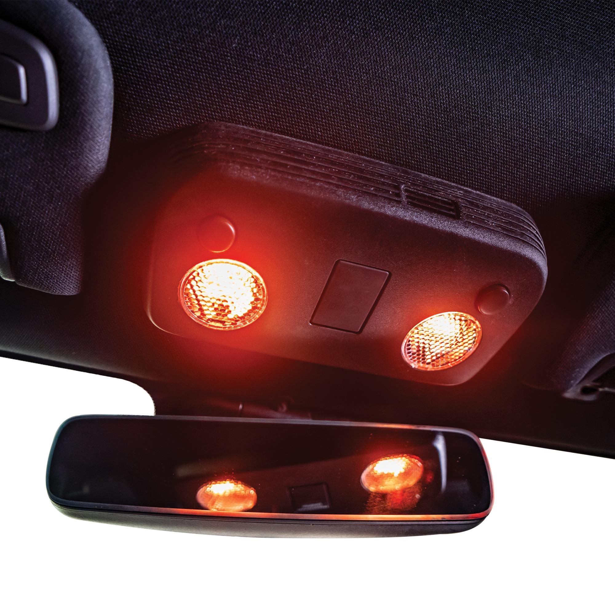 Alpena 31-36mm Multi-Color LED Bulbs with Remote | AutoZone