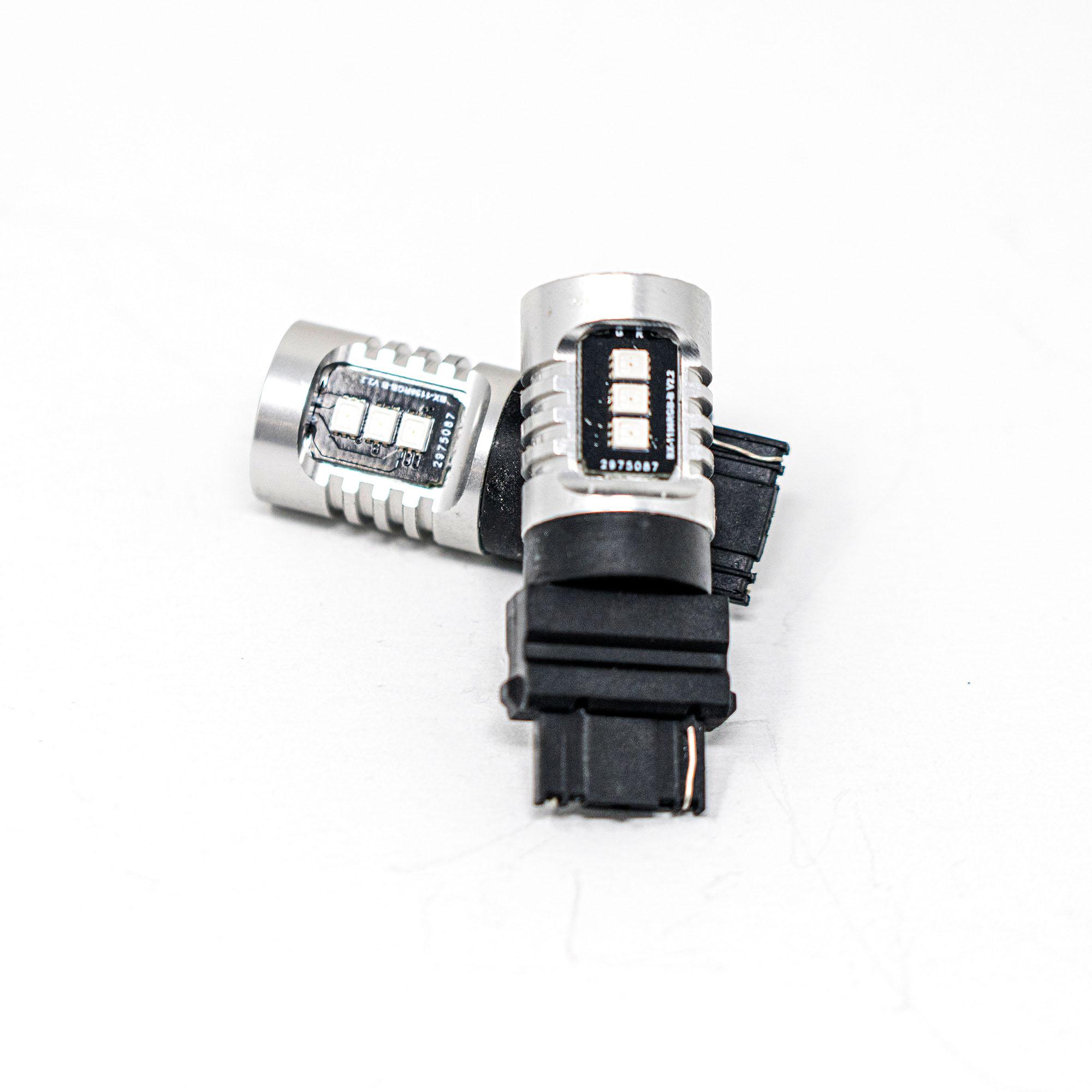 Alpena Multi-Color LED Bulbs for 7440-7443 with Remote | AutoZone