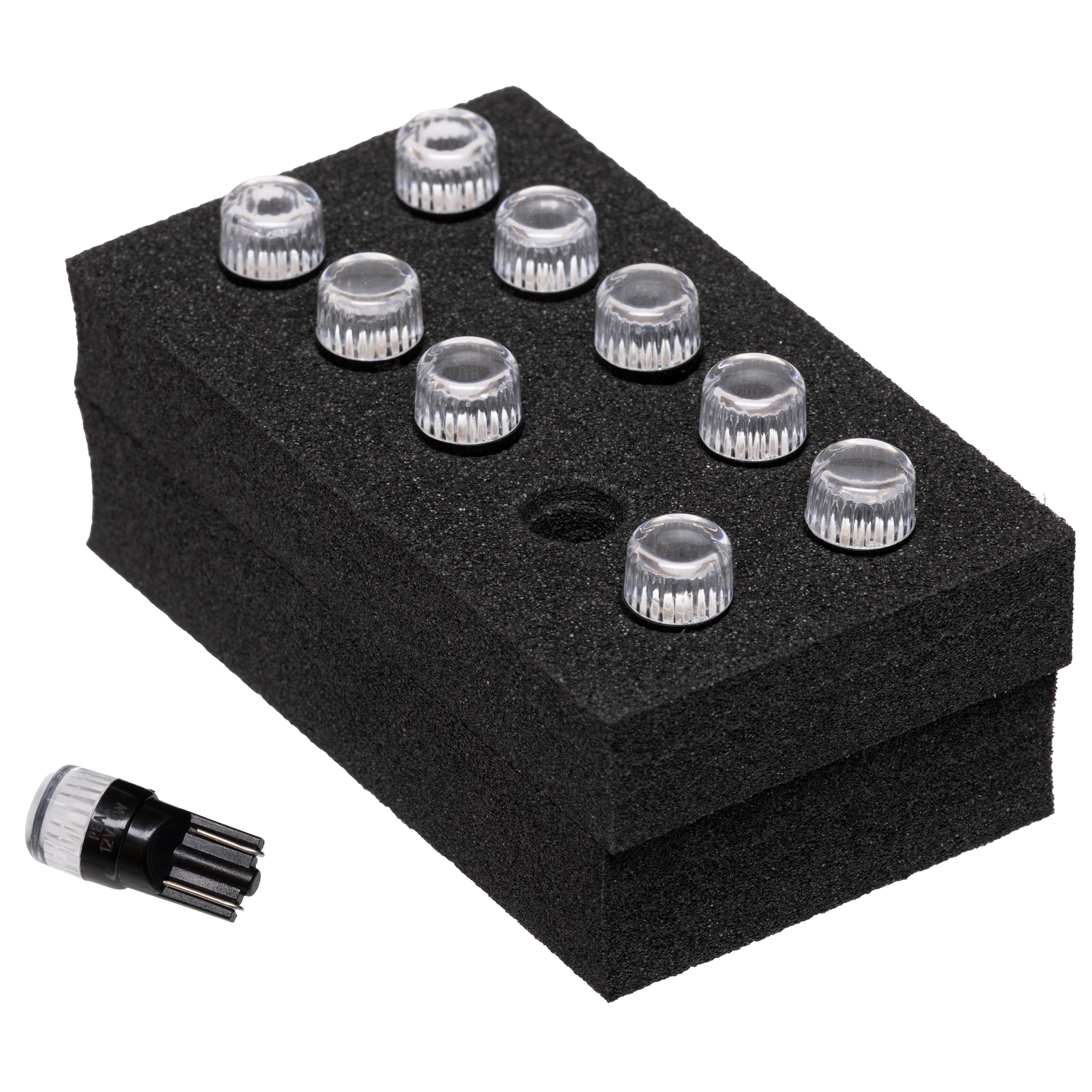 PEAK LED Multi-Purpose Light Bulb 194/168ALED for Ford Flex