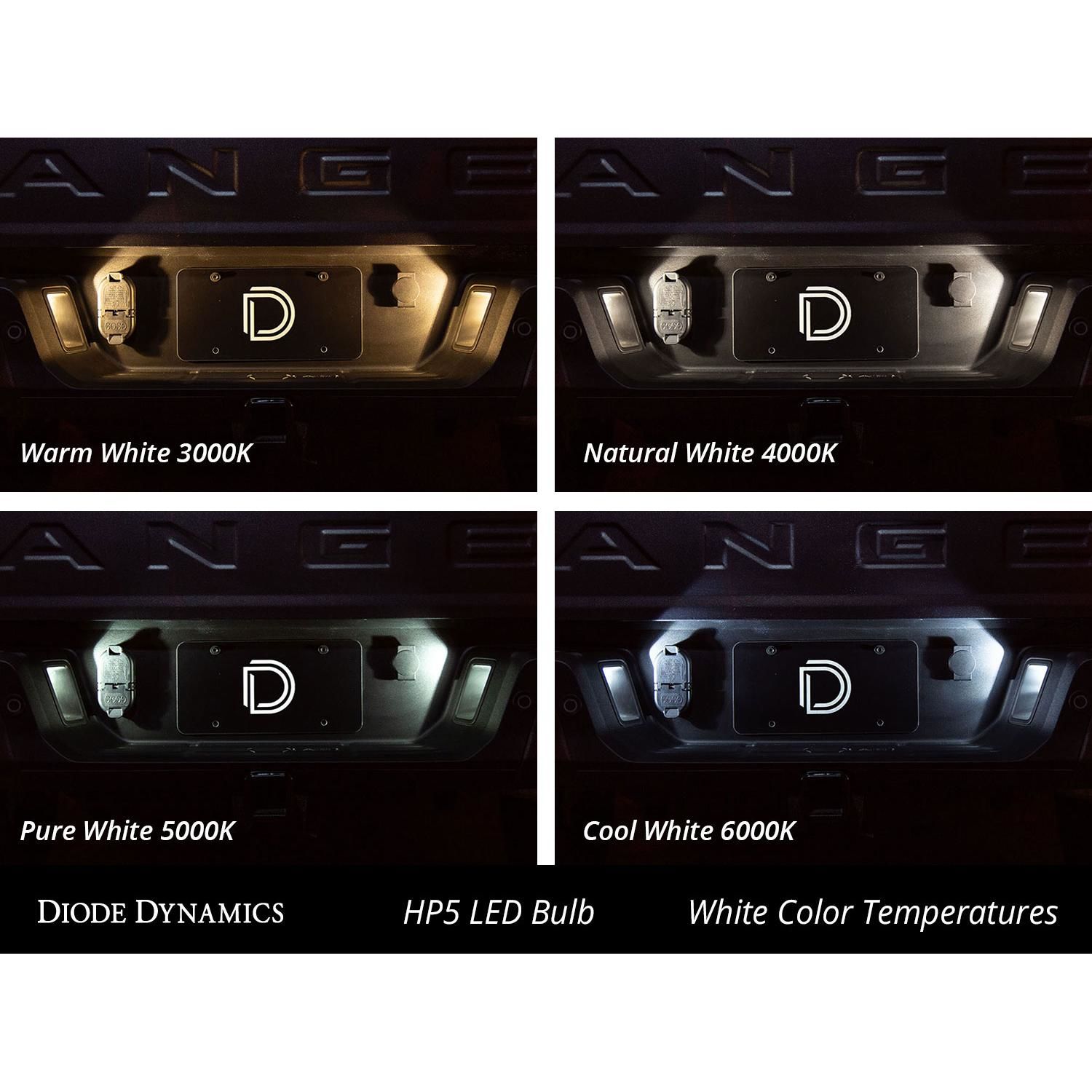 Diode Dynamics Bulb DD0029TW | AutoZone
