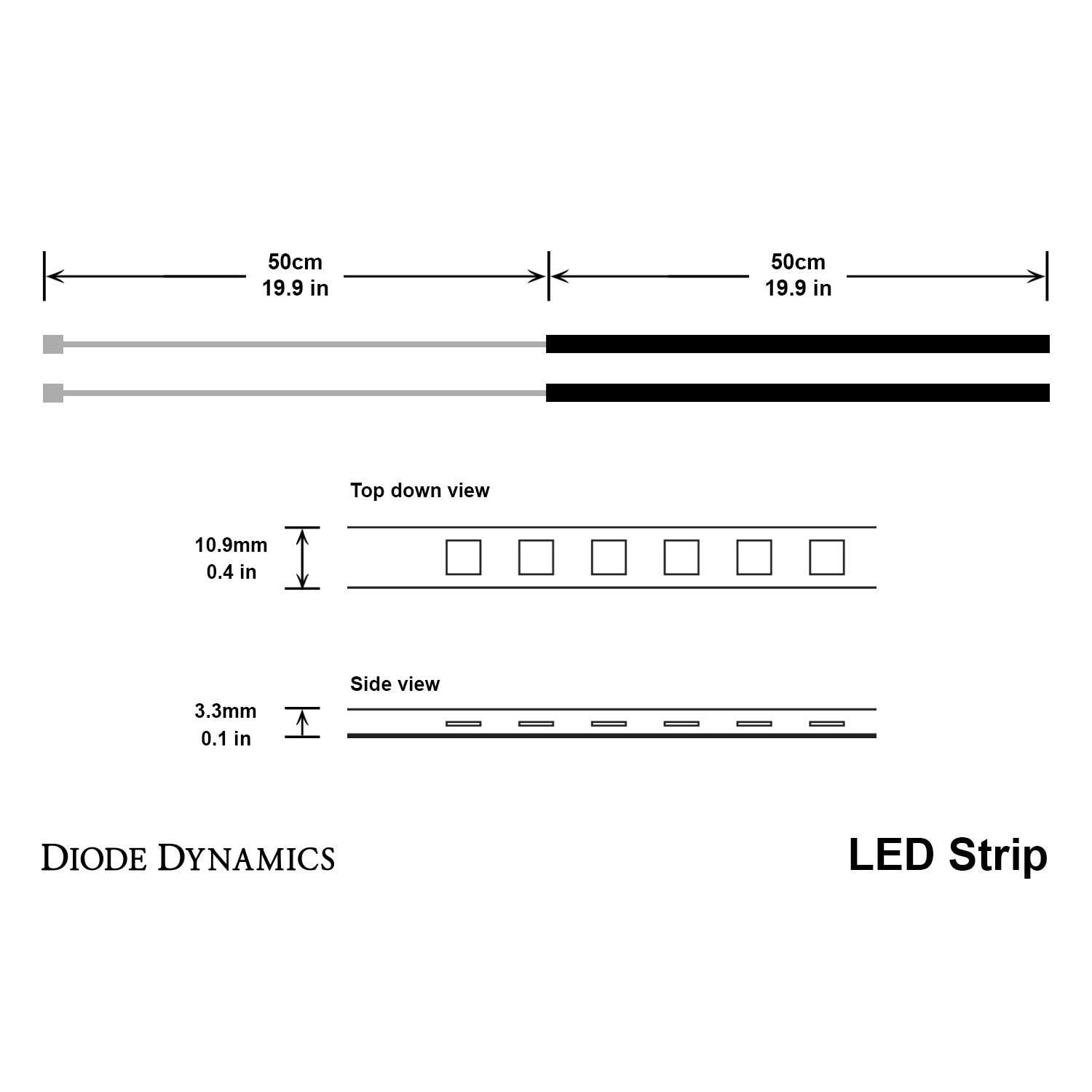 Diode Dynamics Bulb DD0194S
