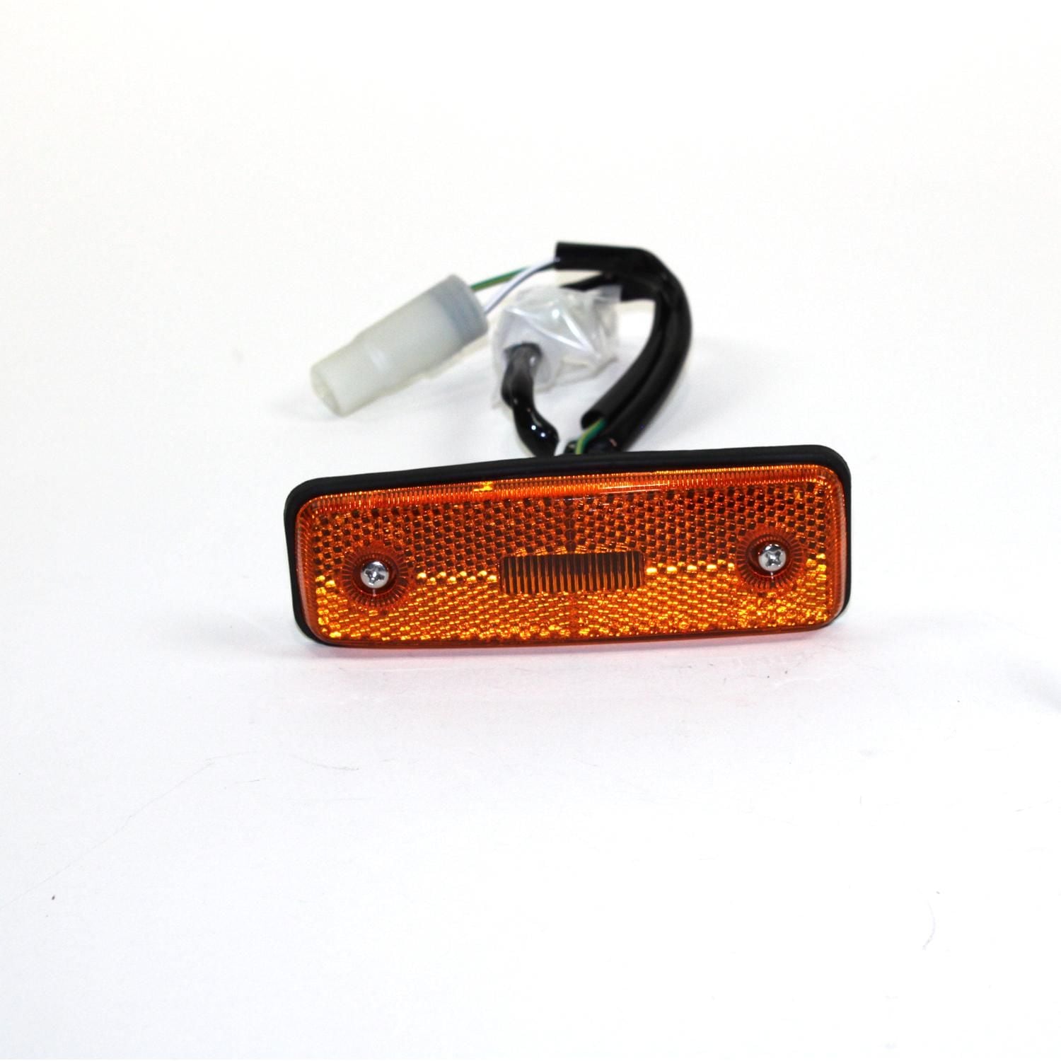 TYC Side Marker Light Assembly 18-1153-90 for Ford Ranger