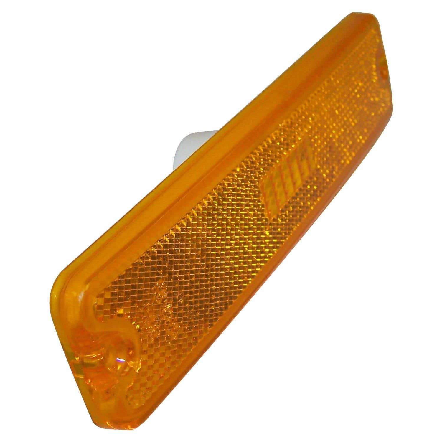 Crown Automotive Jeep Replacement Side Marker Light Lens 56001424
