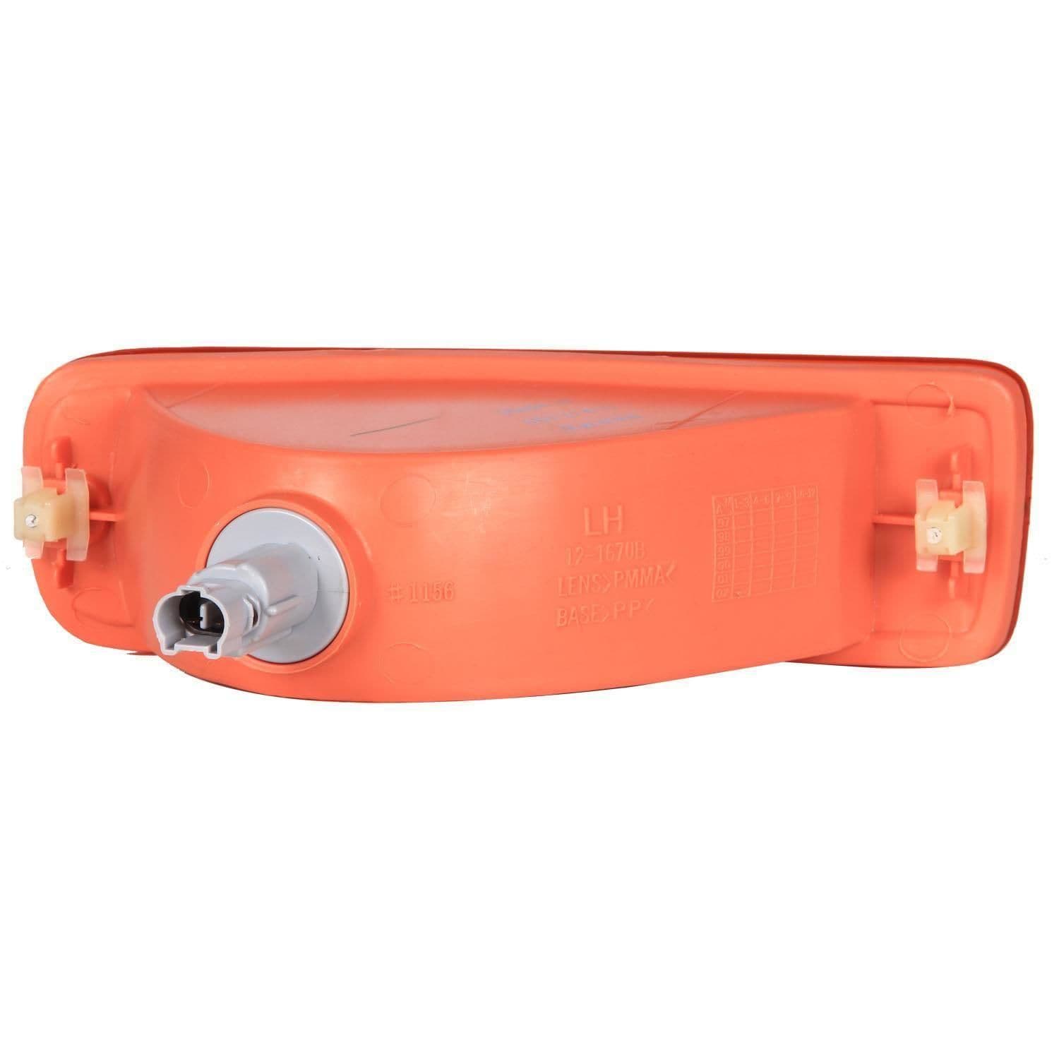 TYC Turn Signal Light Assembly 12-1670-00 for Ford Ranger