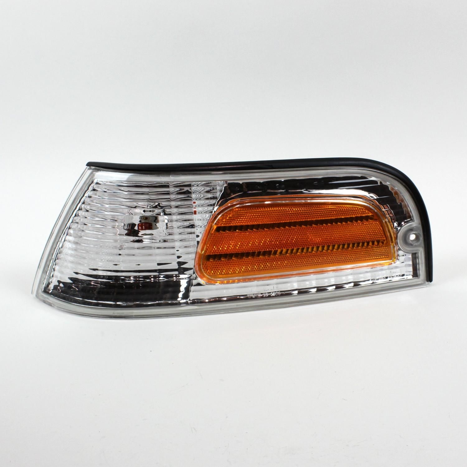 Pair Of Side Marker Lights For 2005-2007 Jeep Liberty – Driver & Passenger Side Halogen