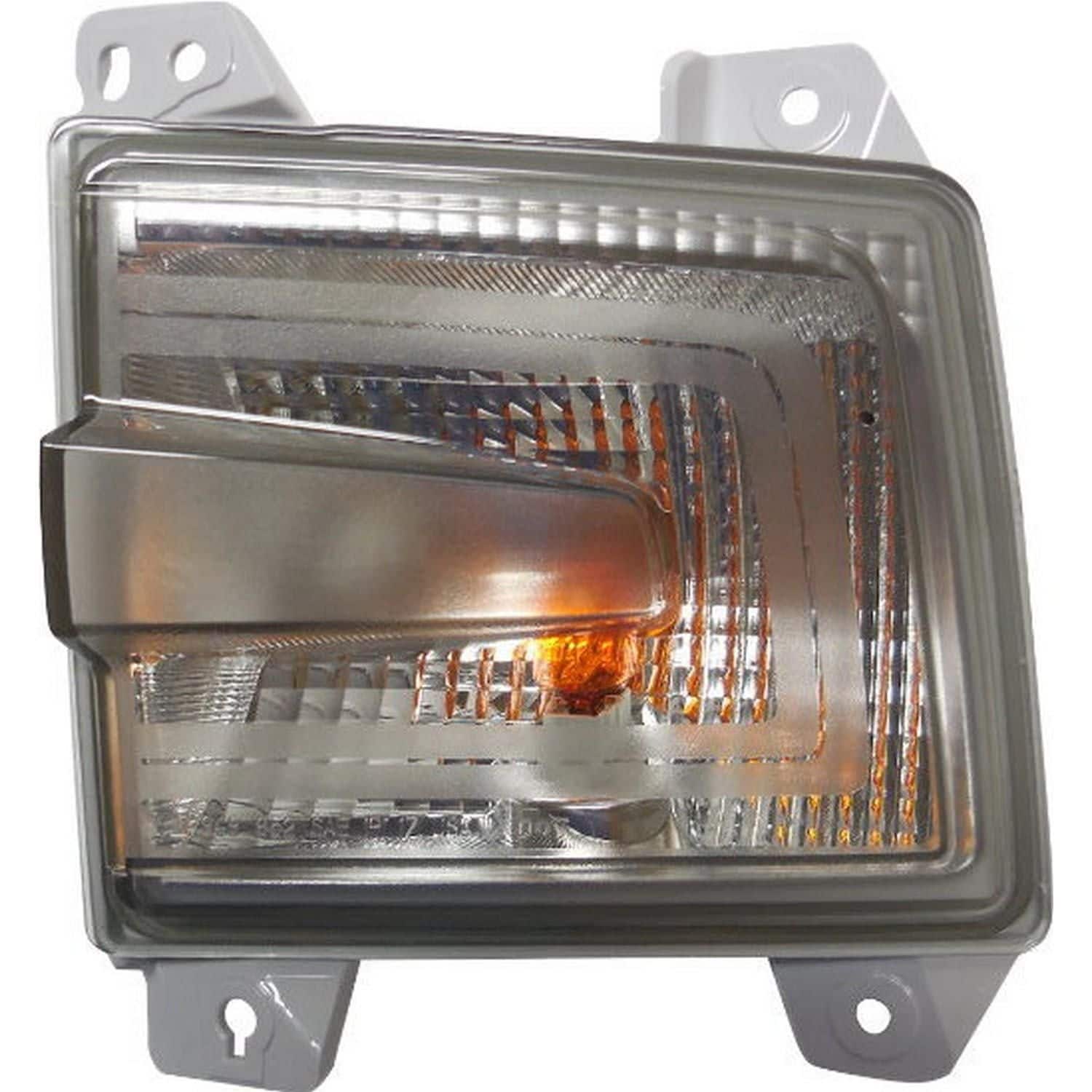 Supreme Collision Parts Group Turn Signal Light Assembly