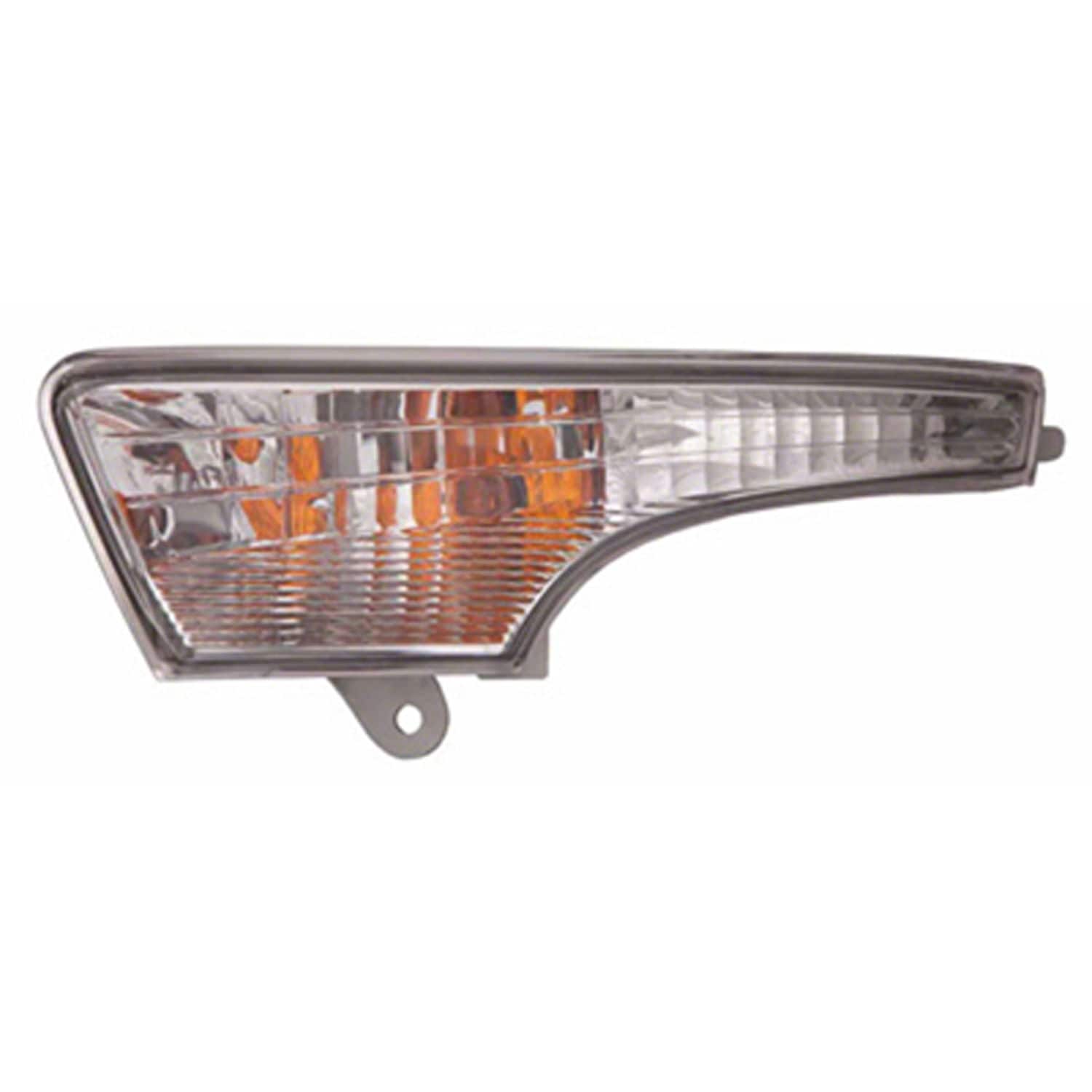 Supreme Collision Parts Group Turn Signal Light Assembly