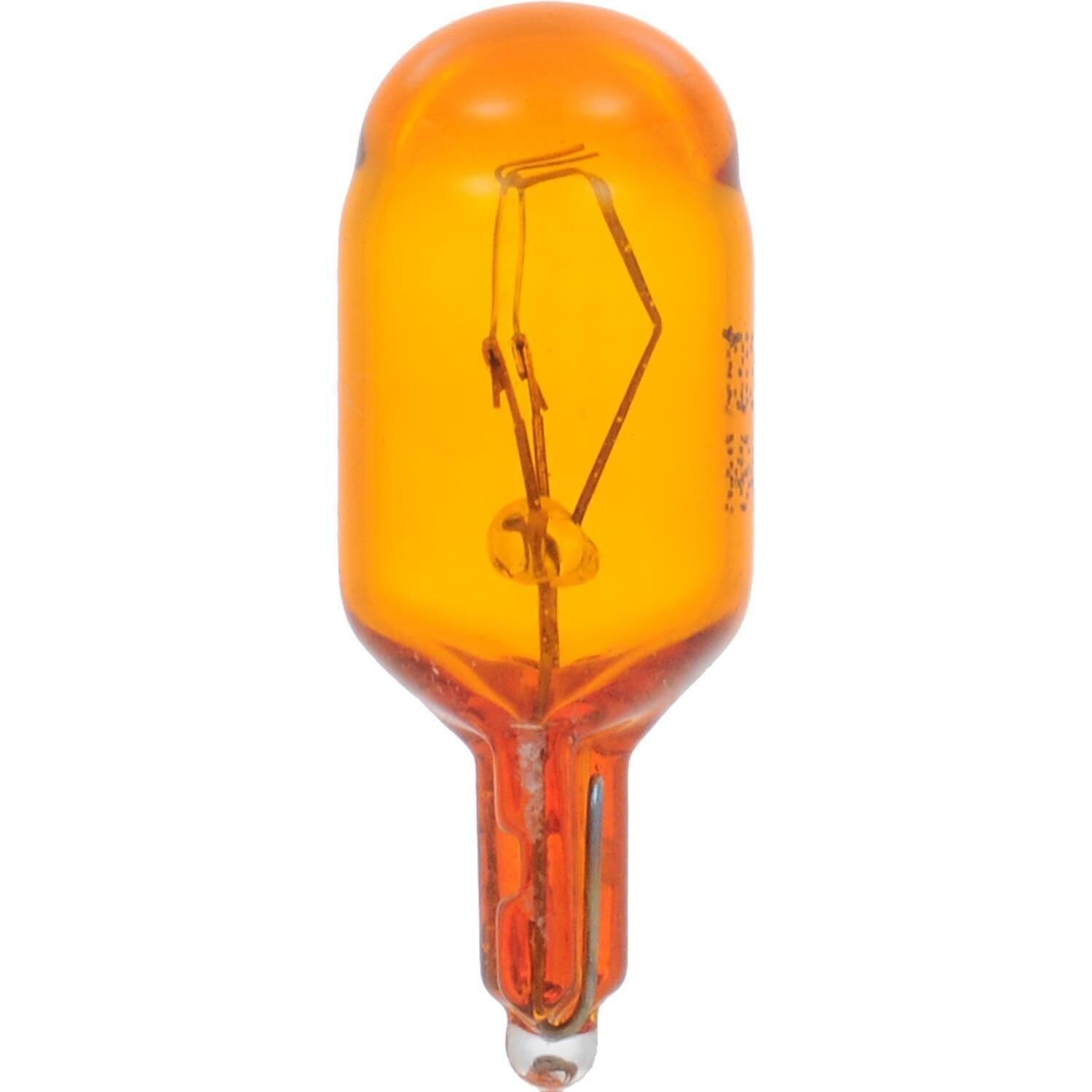 Sylvania LED ZEVO 194A Amber Interior Bulb, SYL 194ALEDBP | Product Details