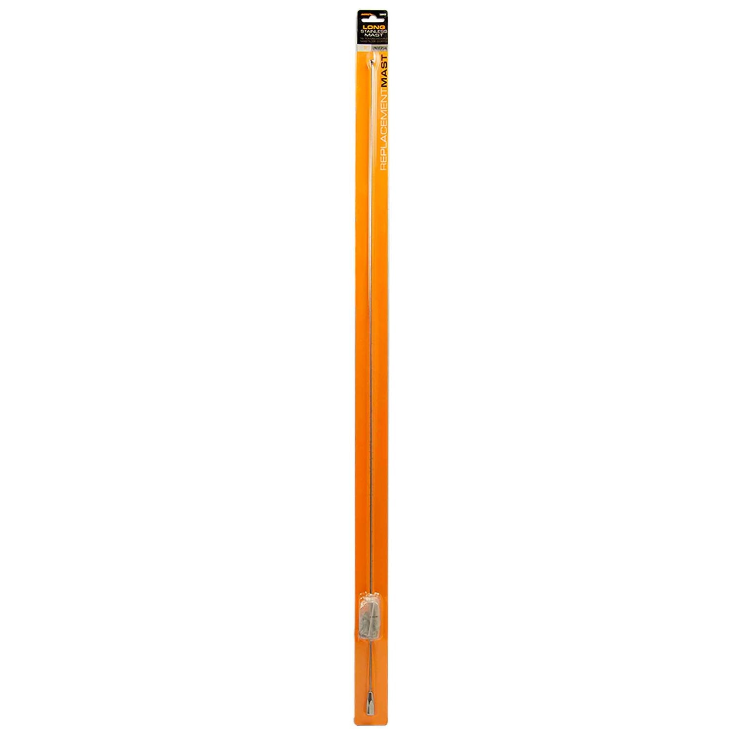 31 Inch Black Antenna Mast For Nissan Sentra 1987-2006 – AM/FM Whip, Fender Mount, Direct Replacement
