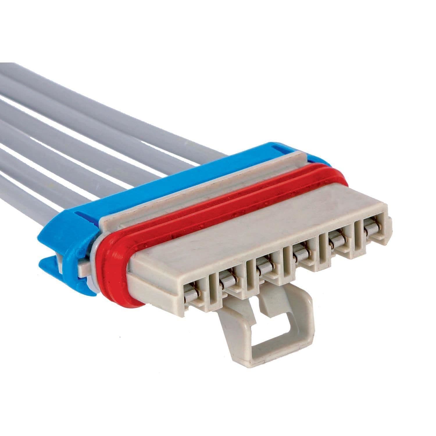 Connettore Elettrico Multiuso ACDelco PT313 - Femmina 2 Vie Blu - Ricambio Originale GM