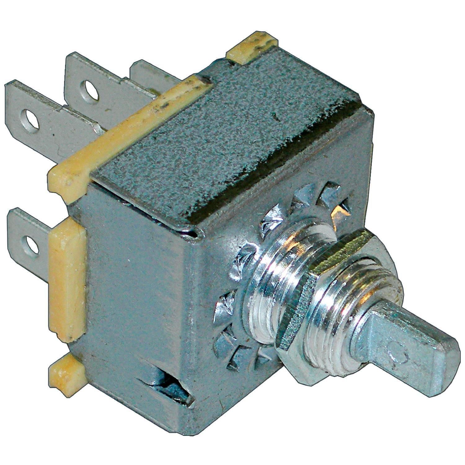 Santech HVAC Blower Fan Switch MT1355 for Chevrolet Traverse