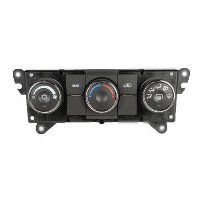 GM Genuine Parts HVAC Control Panel 15-74071 for Chevrolet Traverse