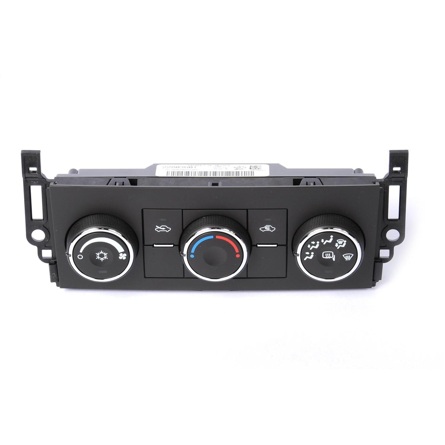 GM Genuine Parts HVAC Control Panel 15-74164 | AutoZone